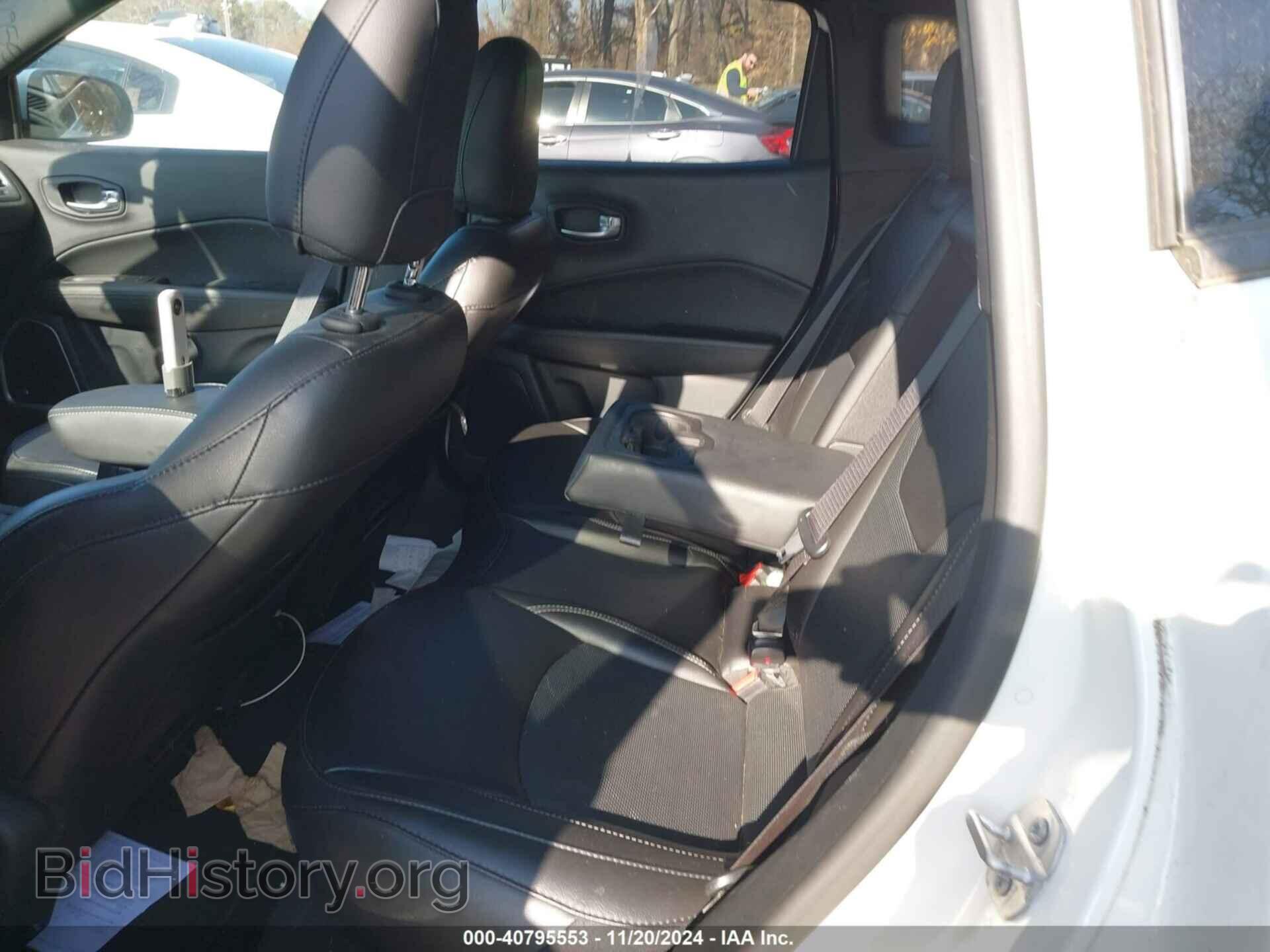 2020 JEEP COMPASS - VIN: 3C4NJDCB9LT197149 - Фото 8