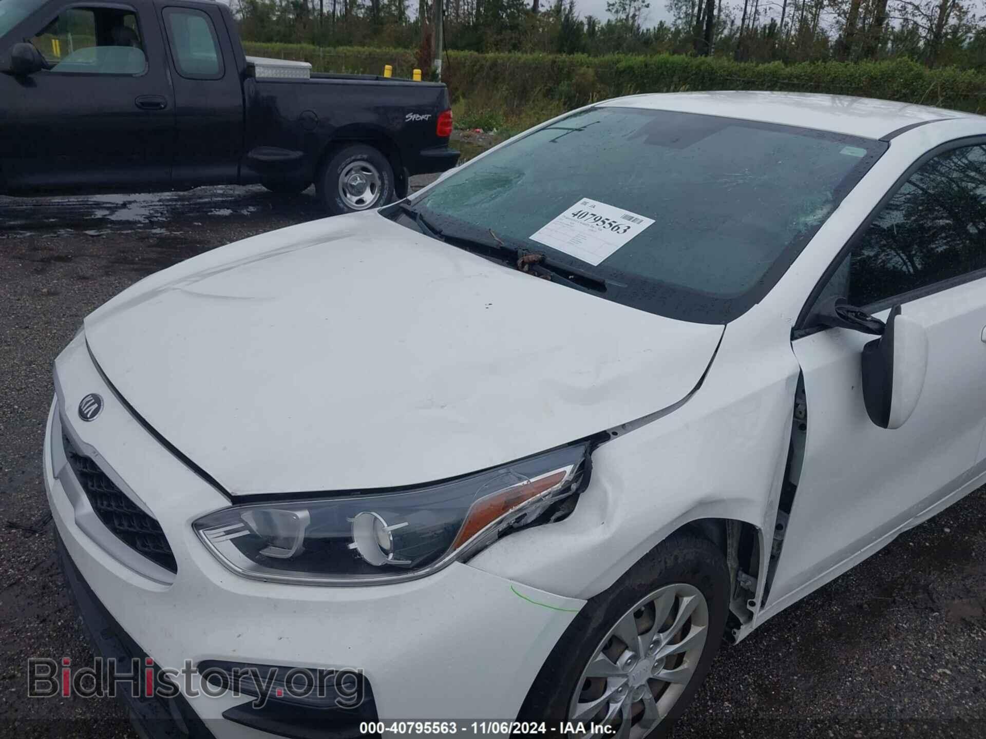 2019 KIA FORTE - VIN: 3KPF24AD0KE106407 - Фото 6