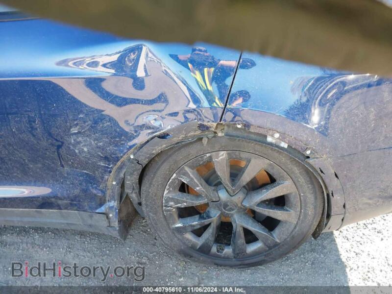 2022 Tesla MODEL X (VIN 7SAXCBE66NF357564) — photo 6 of 16