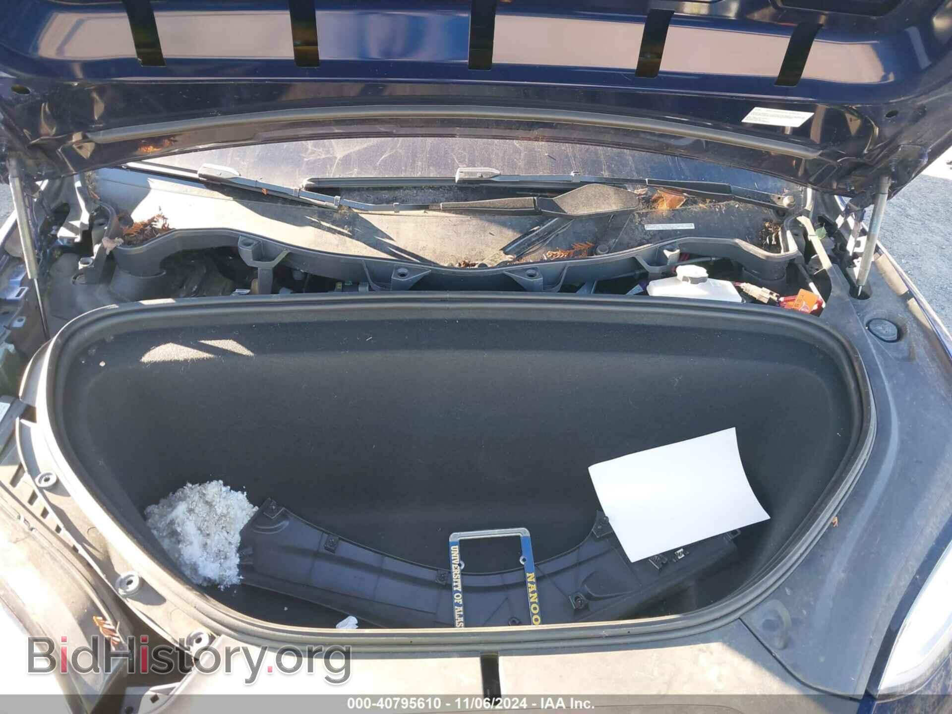 2022 TESLA MODEL X - VIN: 7SAXCBE66NF357564 - Фото 10