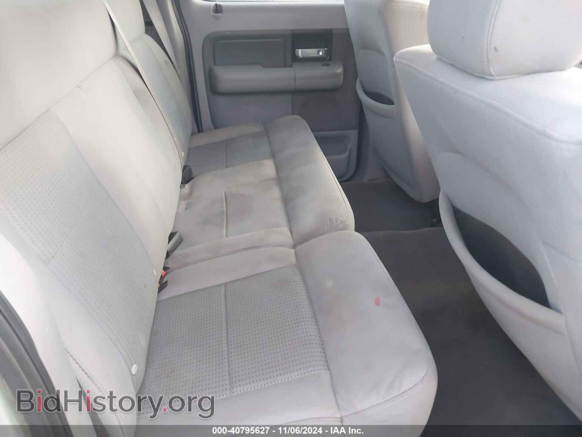 2008 FORD F-150 - VIN: 1FTPW14VX8FC09506 - Фото 8