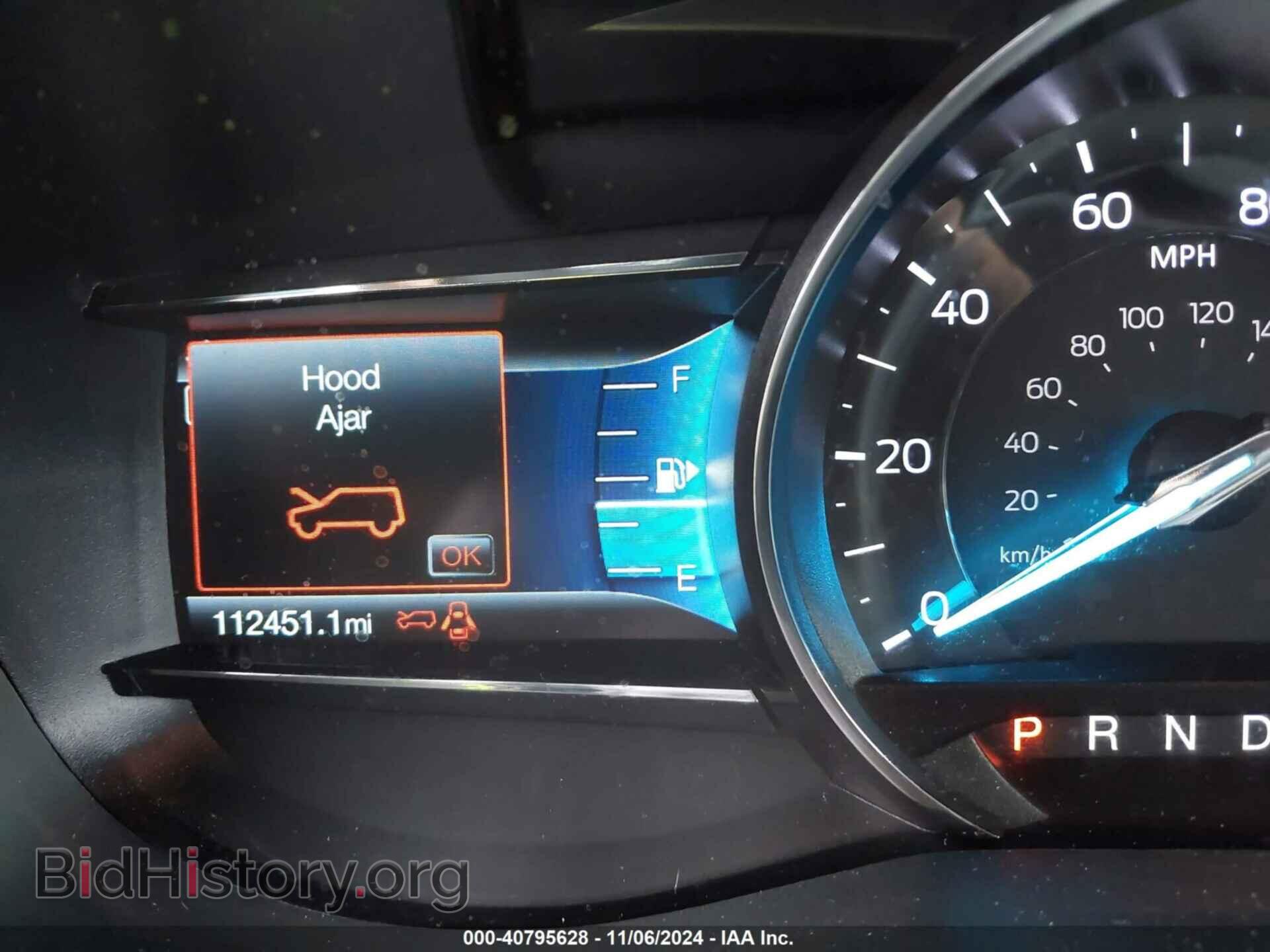 2018 FORD EXPLORER - VIN: 1FM5K8D88JGB37190 - Фото 15