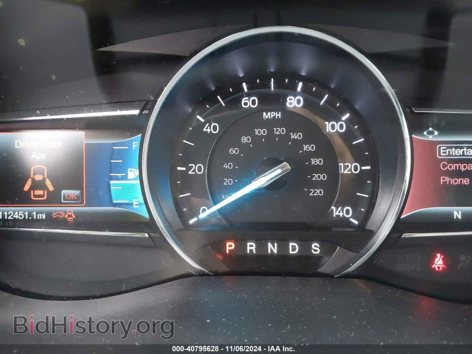 2018 FORD EXPLORER - VIN: 1FM5K8D88JGB37190 - Фото 7