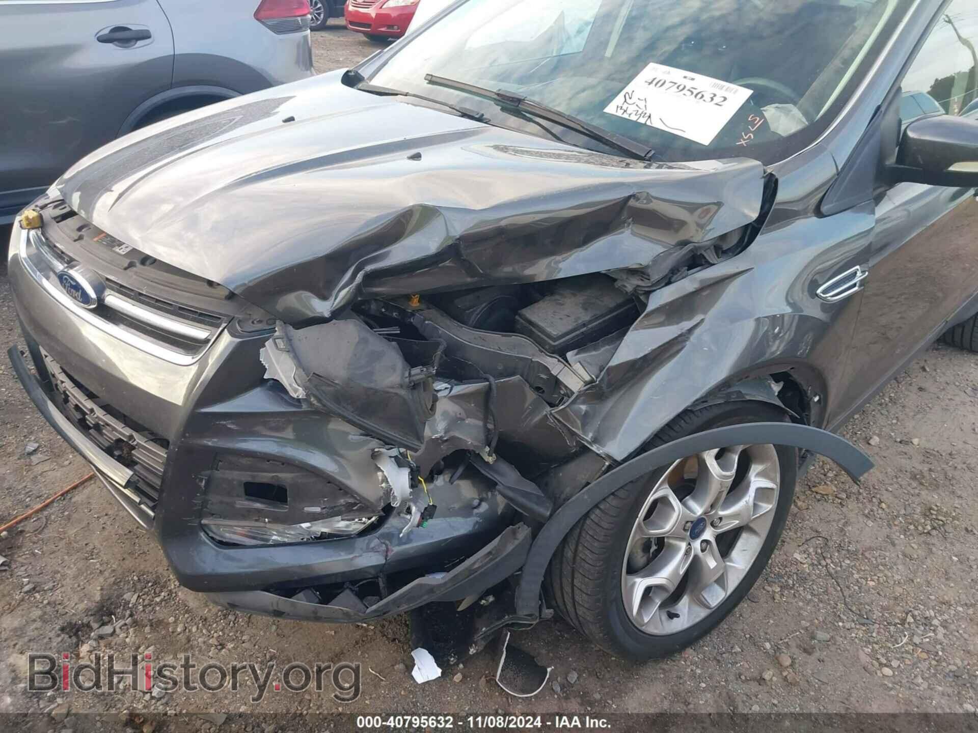 2015 FORD ESCAPE - VIN: 1FMCU0J97FUC20215 - Фото 6