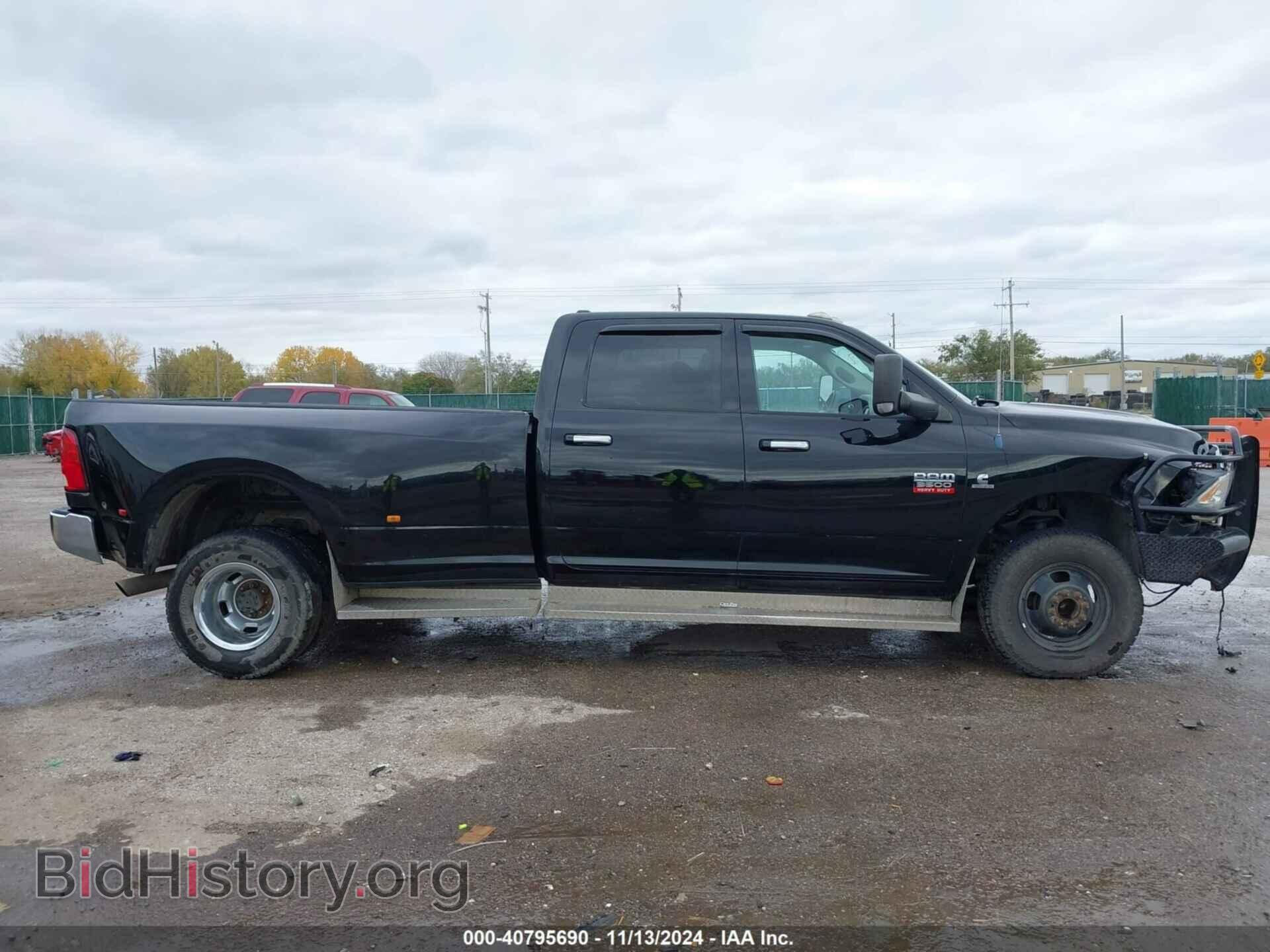2012 RAM 3500 - VIN: 3C63DRHL2CG297154 - Фото 13