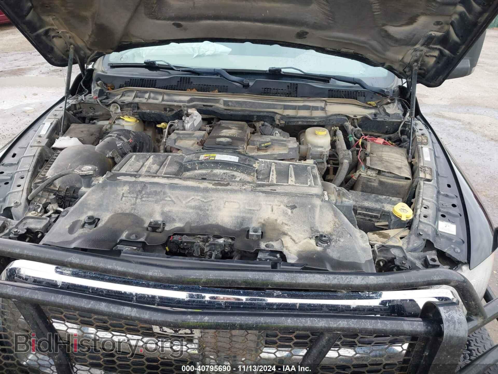 2012 RAM 3500 - VIN: 3C63DRHL2CG297154 - Фото 9