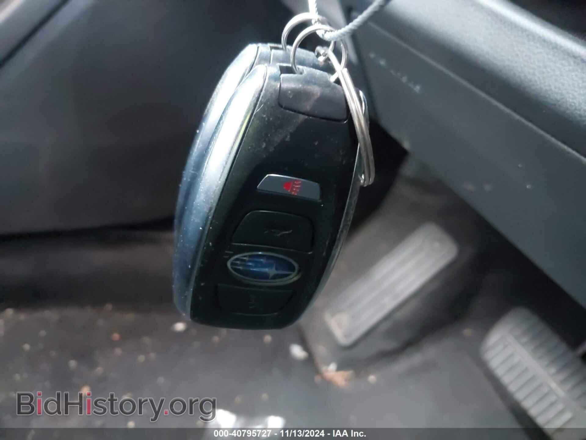 2022 SUBARU FORESTER - VIN: JF2SKAEC2NH484520 - Фото 11