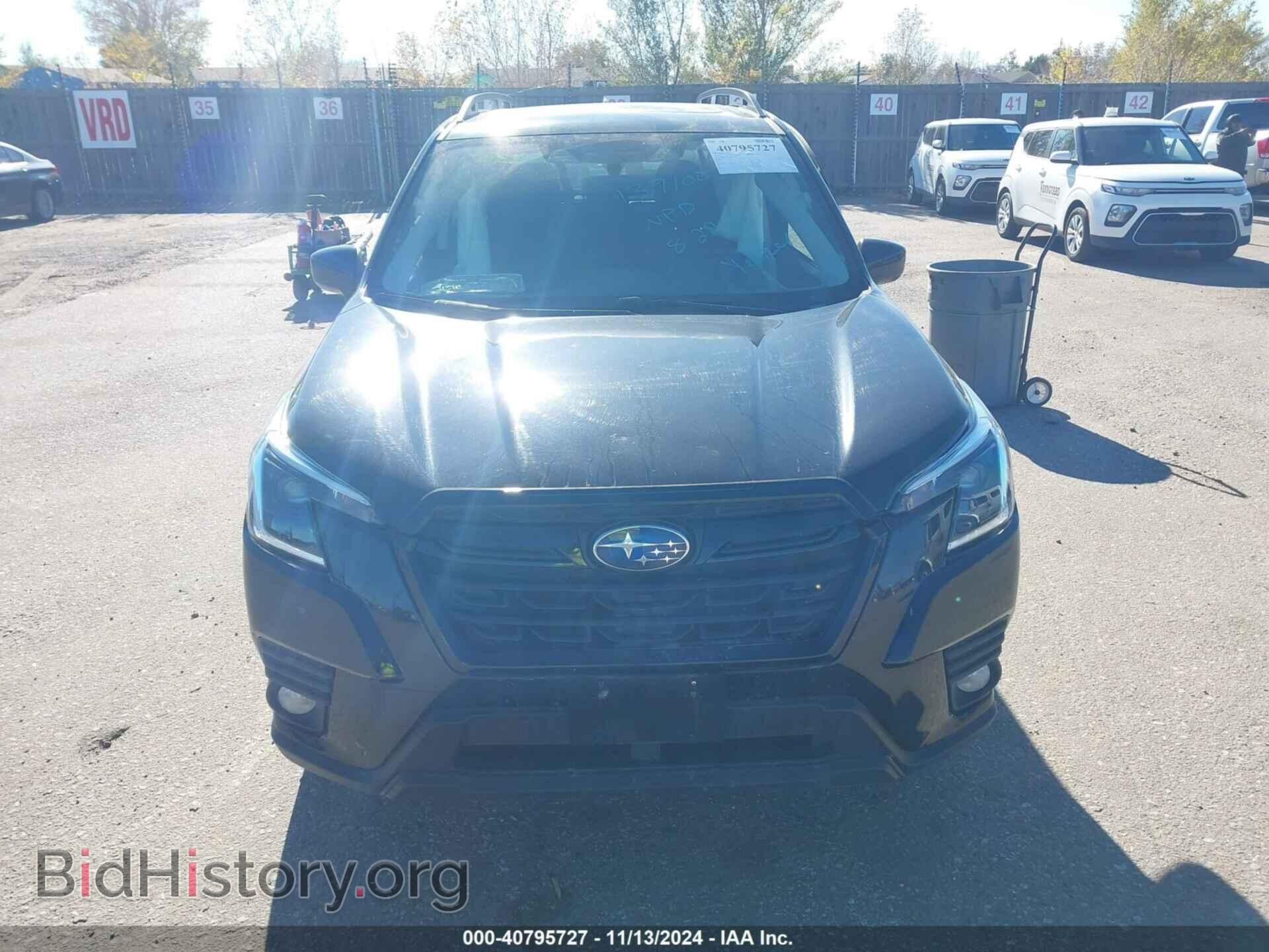 2022 SUBARU FORESTER - VIN: JF2SKAEC2NH484520 - Фото 12