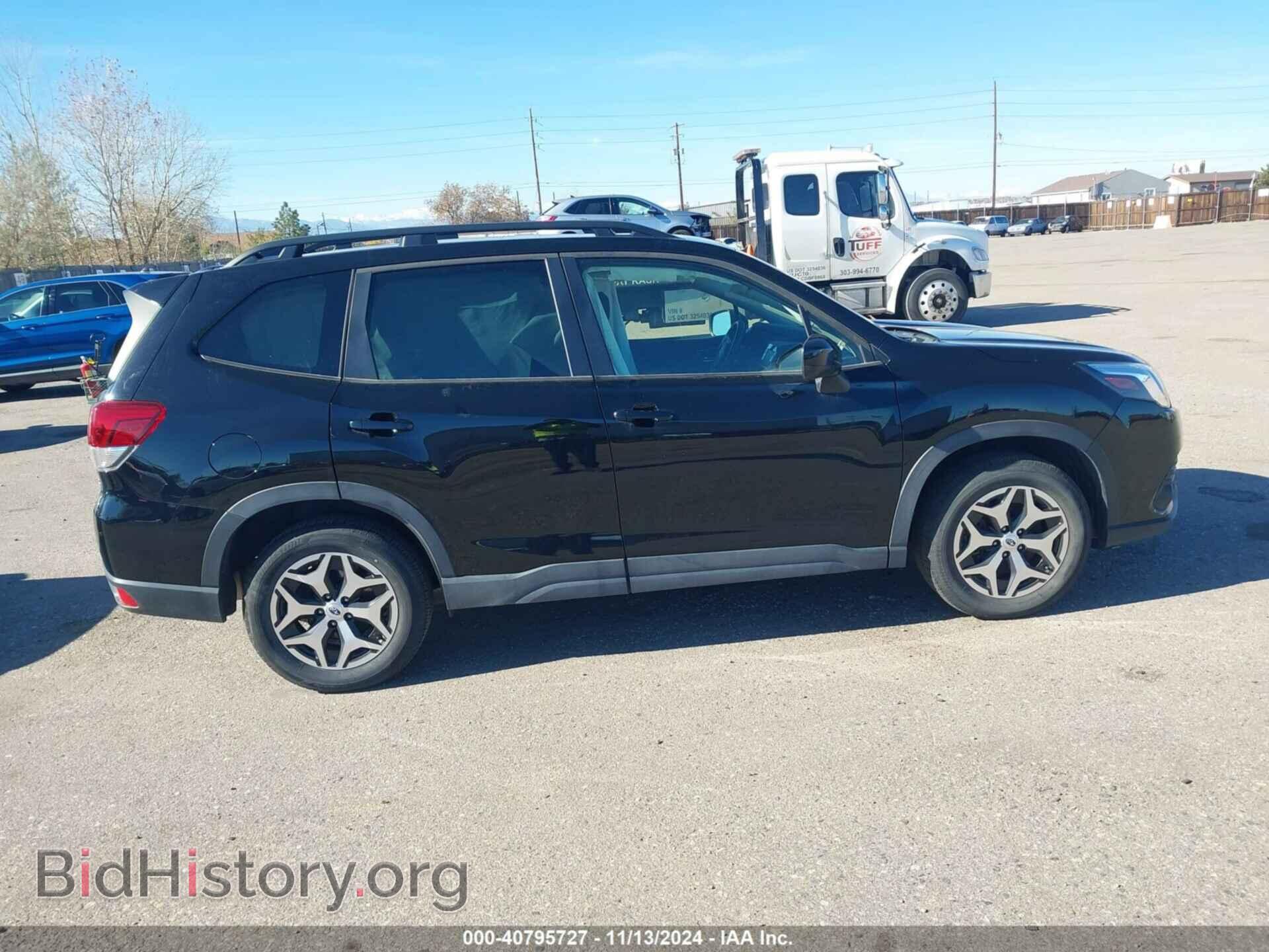 2022 SUBARU FORESTER - VIN: JF2SKAEC2NH484520 - Фото 13