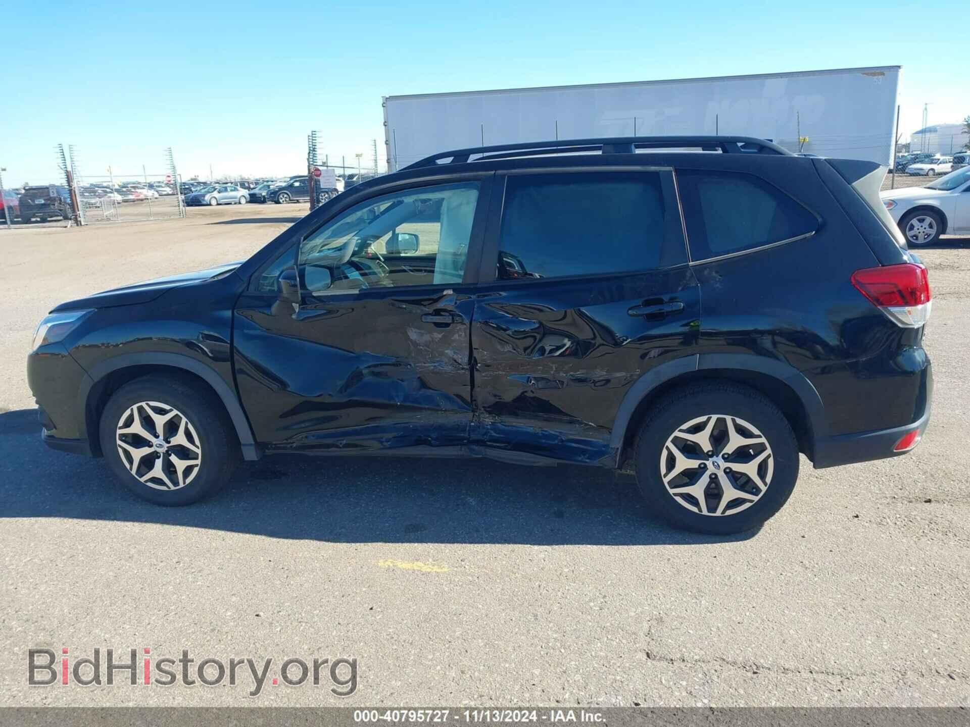 2022 SUBARU FORESTER - VIN: JF2SKAEC2NH484520 - Фото 14