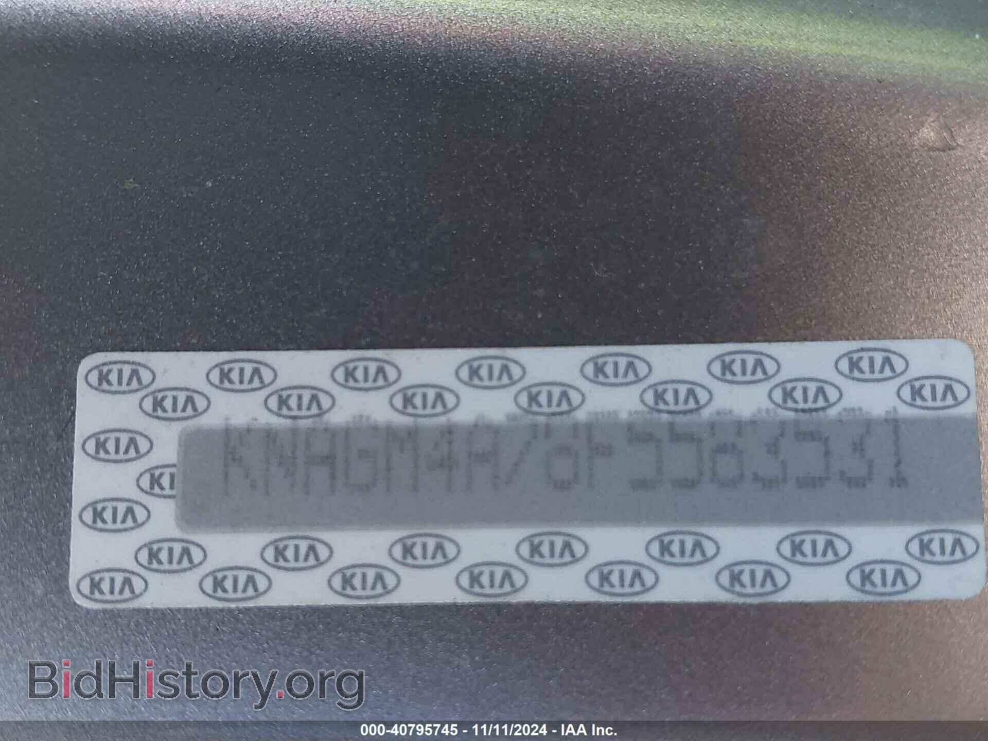2015 KIA OPTIMA - VIN: KNAGM4A78F5583531 - Фото 9