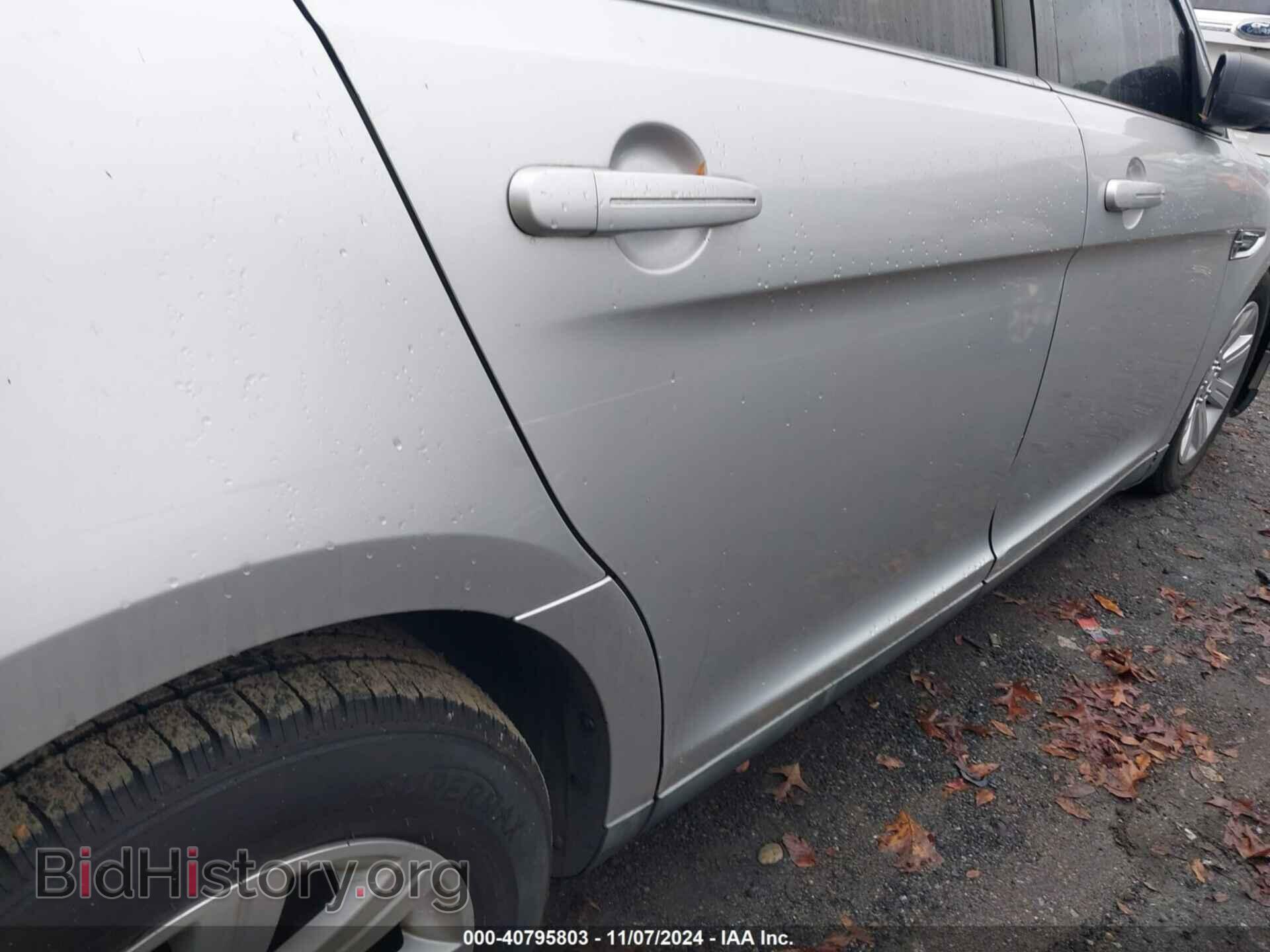 2011 FORD TAURUS - VIN: 1FAHP2DW2BG144867 - Photo 12
