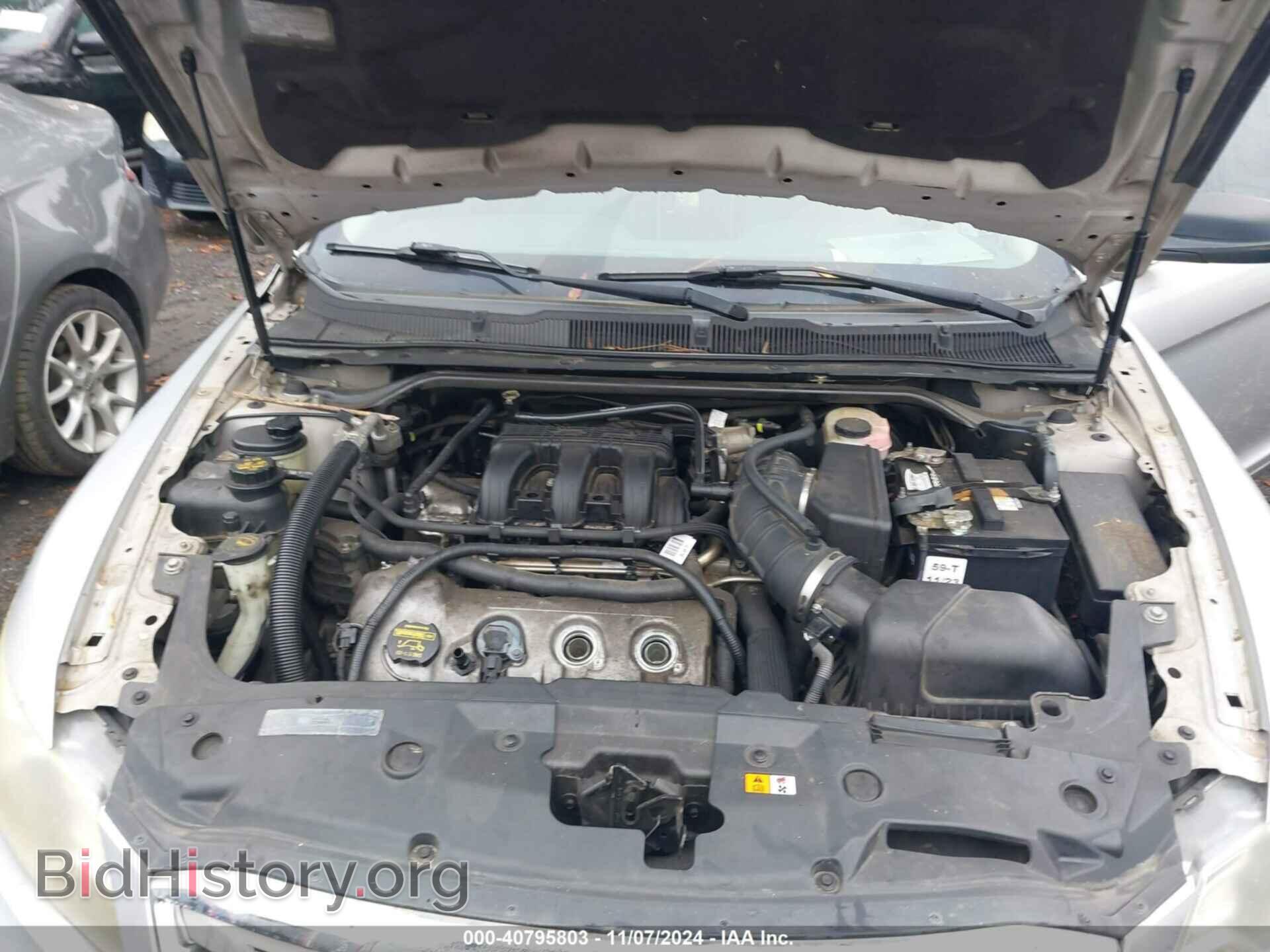2011 FORD TAURUS - VIN: 1FAHP2DW2BG144867 - Photo 10