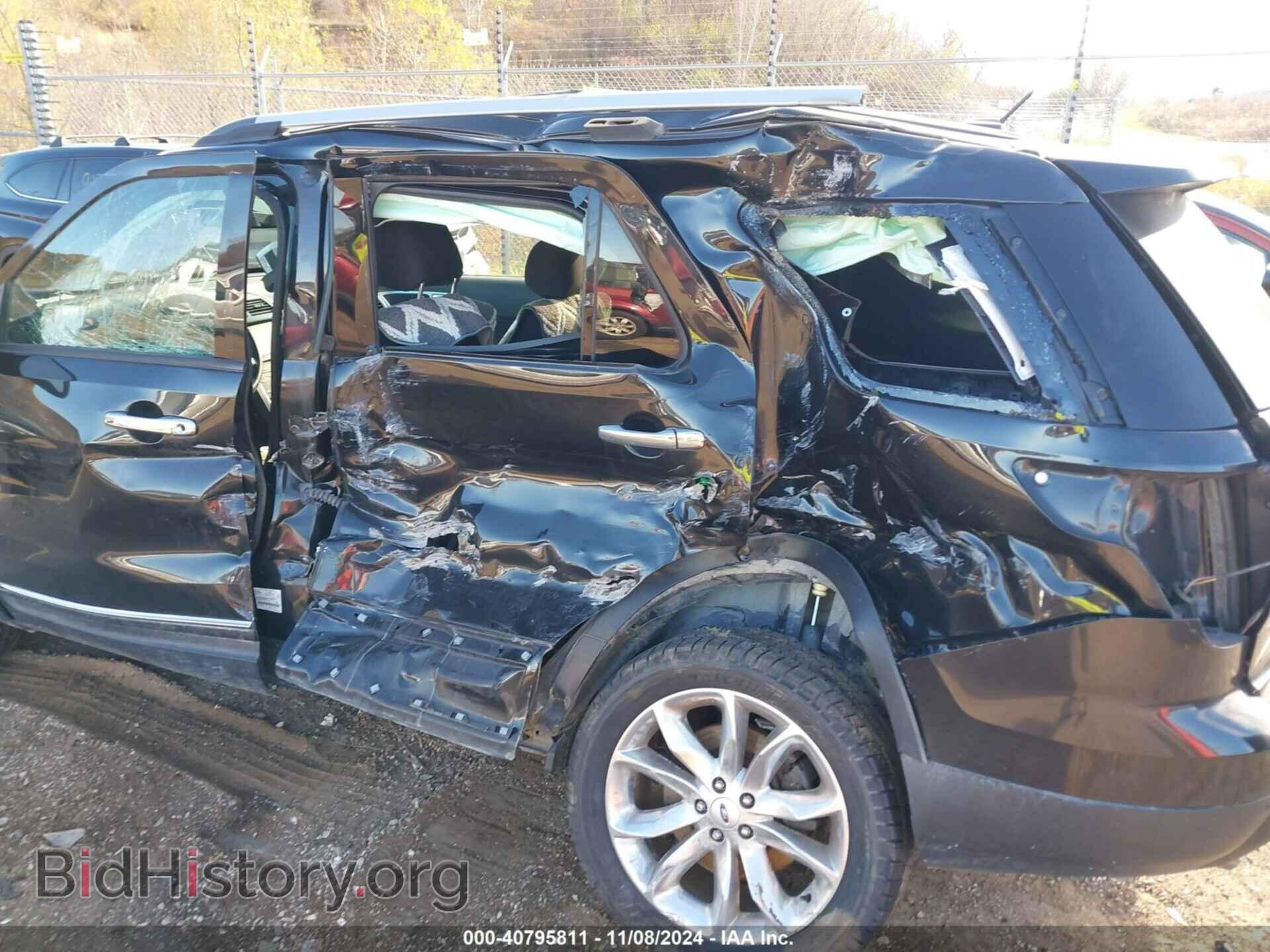 2015 FORD EXPLORER - VIN: 1FM5K7D88FGA68406 - Photo 6