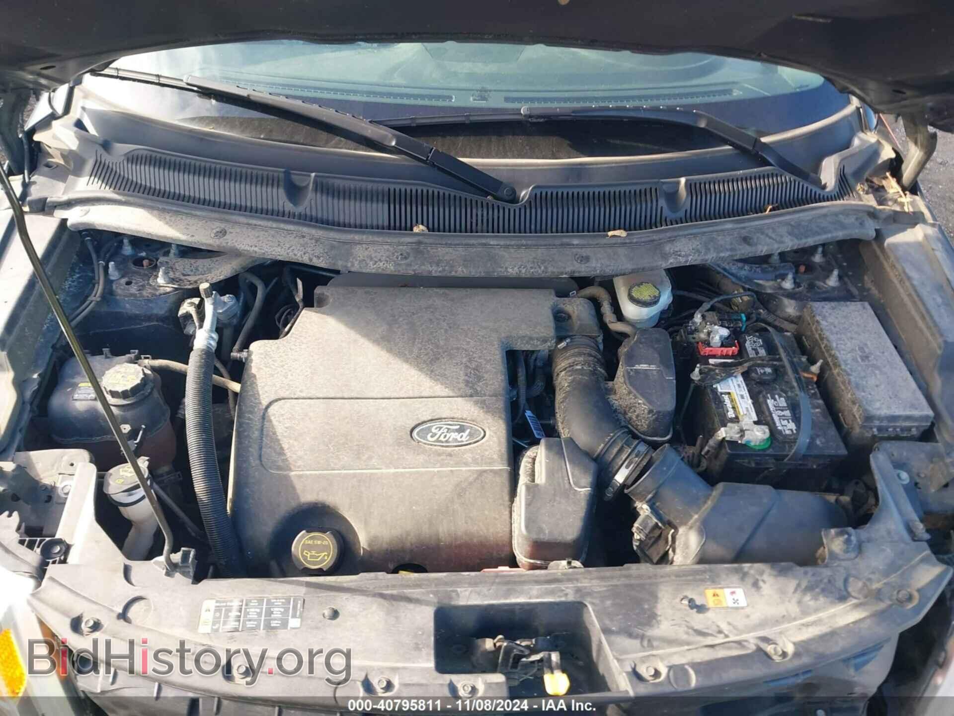 2015 FORD EXPLORER - VIN: 1FM5K7D88FGA68406 - Photo 10