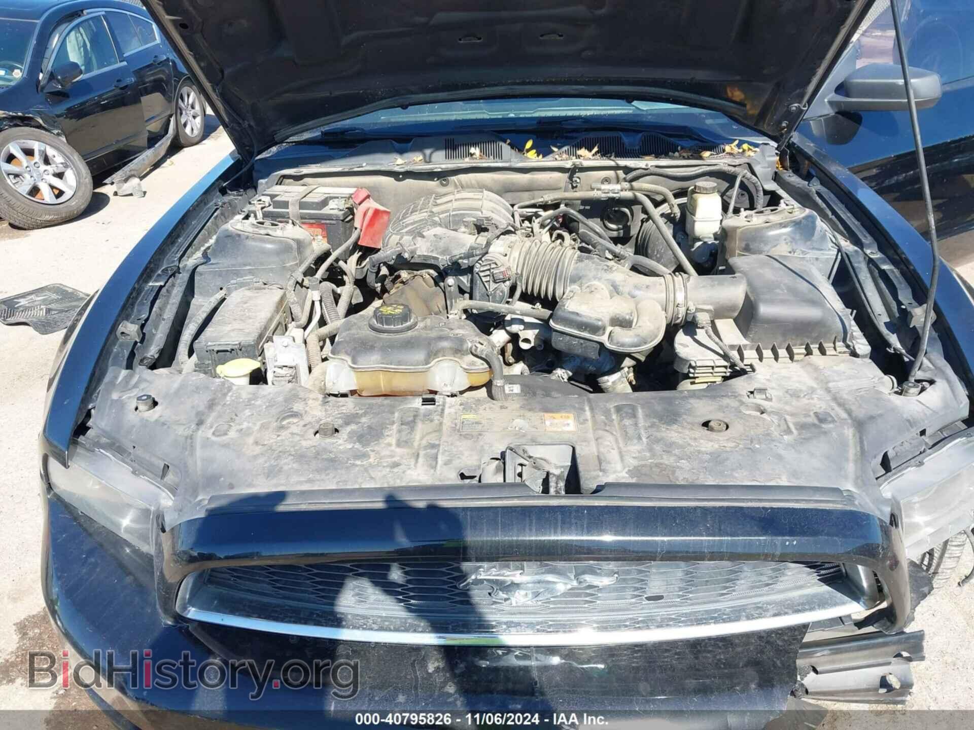 2014 FORD MUSTANG - VIN: 1ZVBP8AM4E5249784 - Фото 10