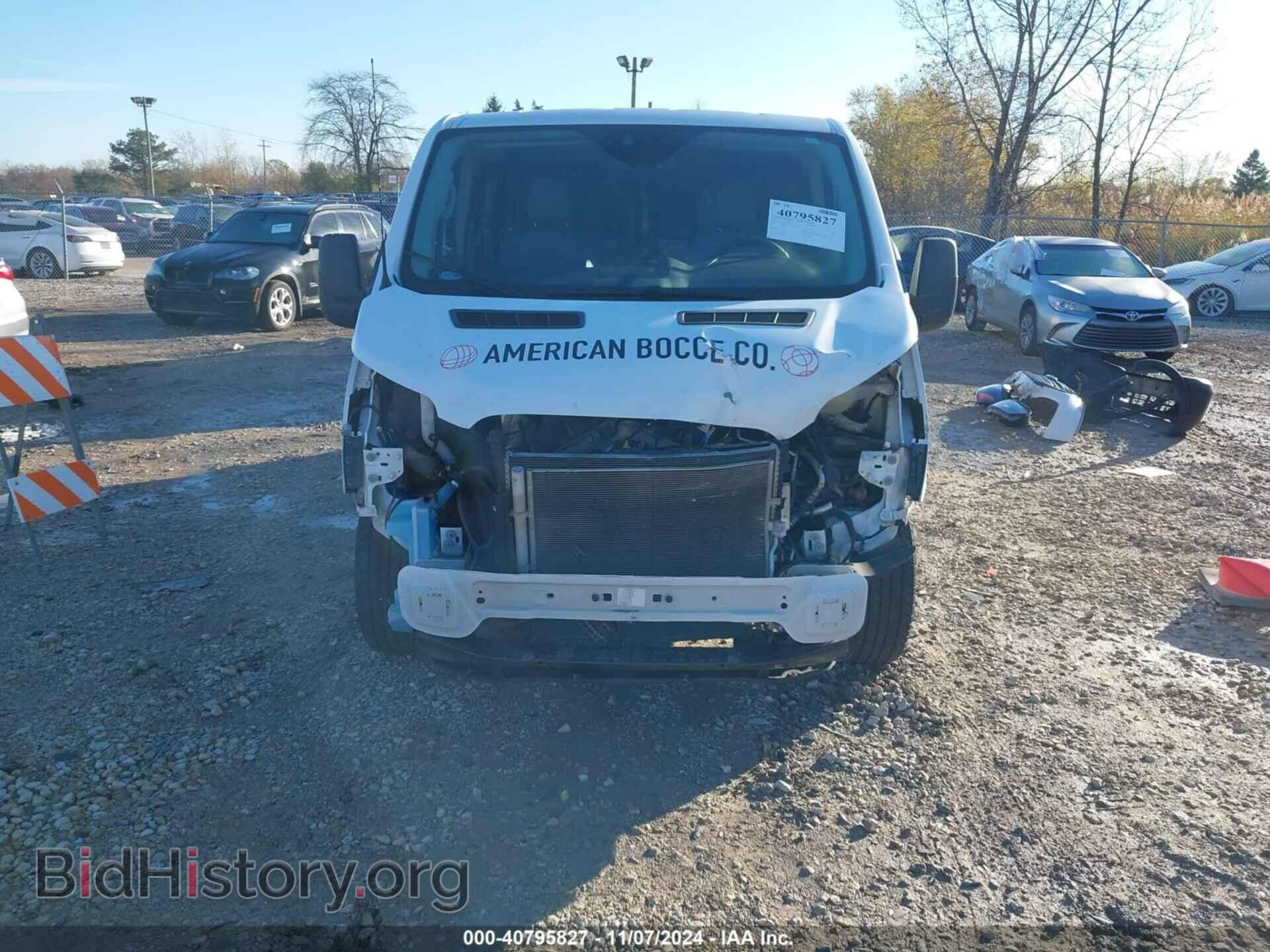 2018 FORD TRANSIT-150 - VIN: 1FTYE1ZM6JKA02261 - Фото 13