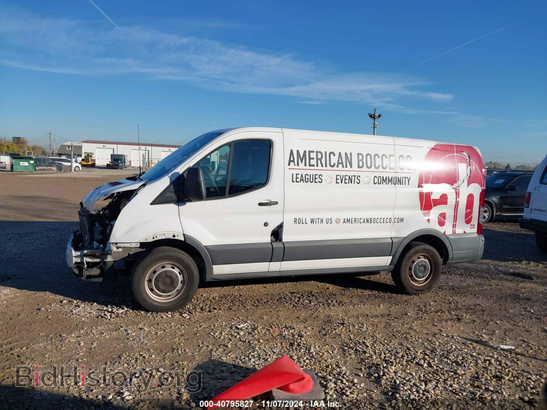 2018 FORD TRANSIT-150 - VIN: 1FTYE1ZM6JKA02261 - Фото 15