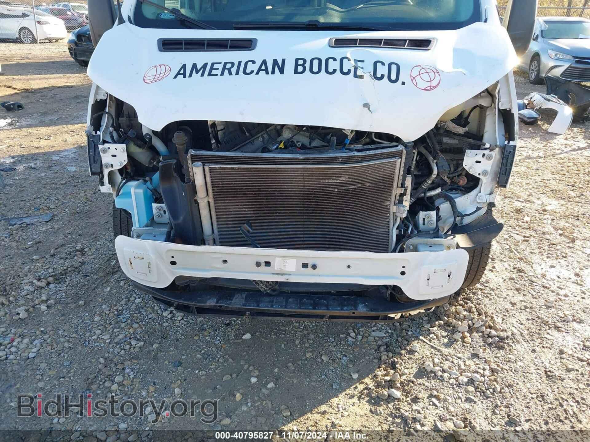 2018 FORD TRANSIT-150 - VIN: 1FTYE1ZM6JKA02261 - Фото 6