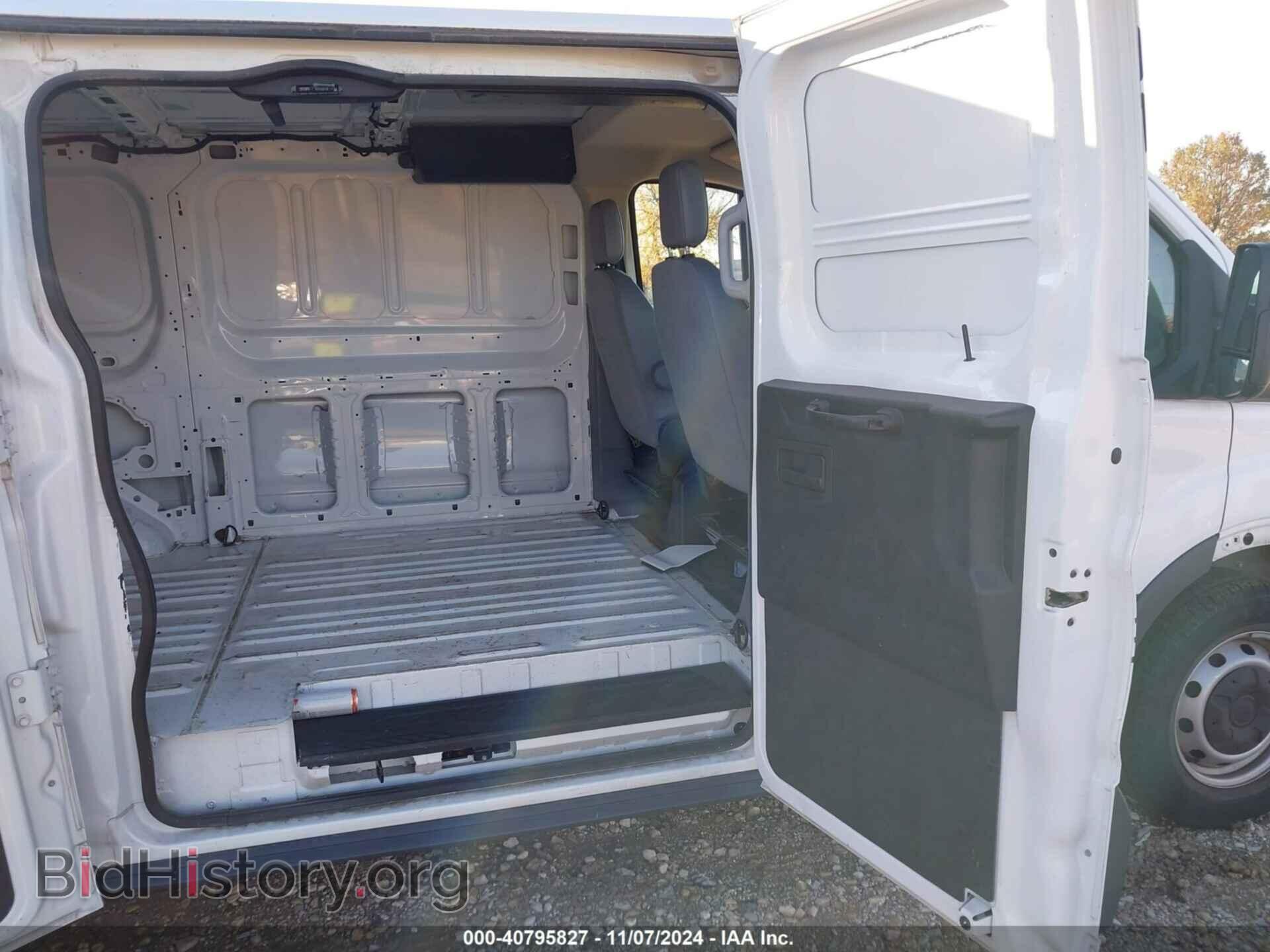 2018 FORD TRANSIT-150 - VIN: 1FTYE1ZM6JKA02261 - Фото 8