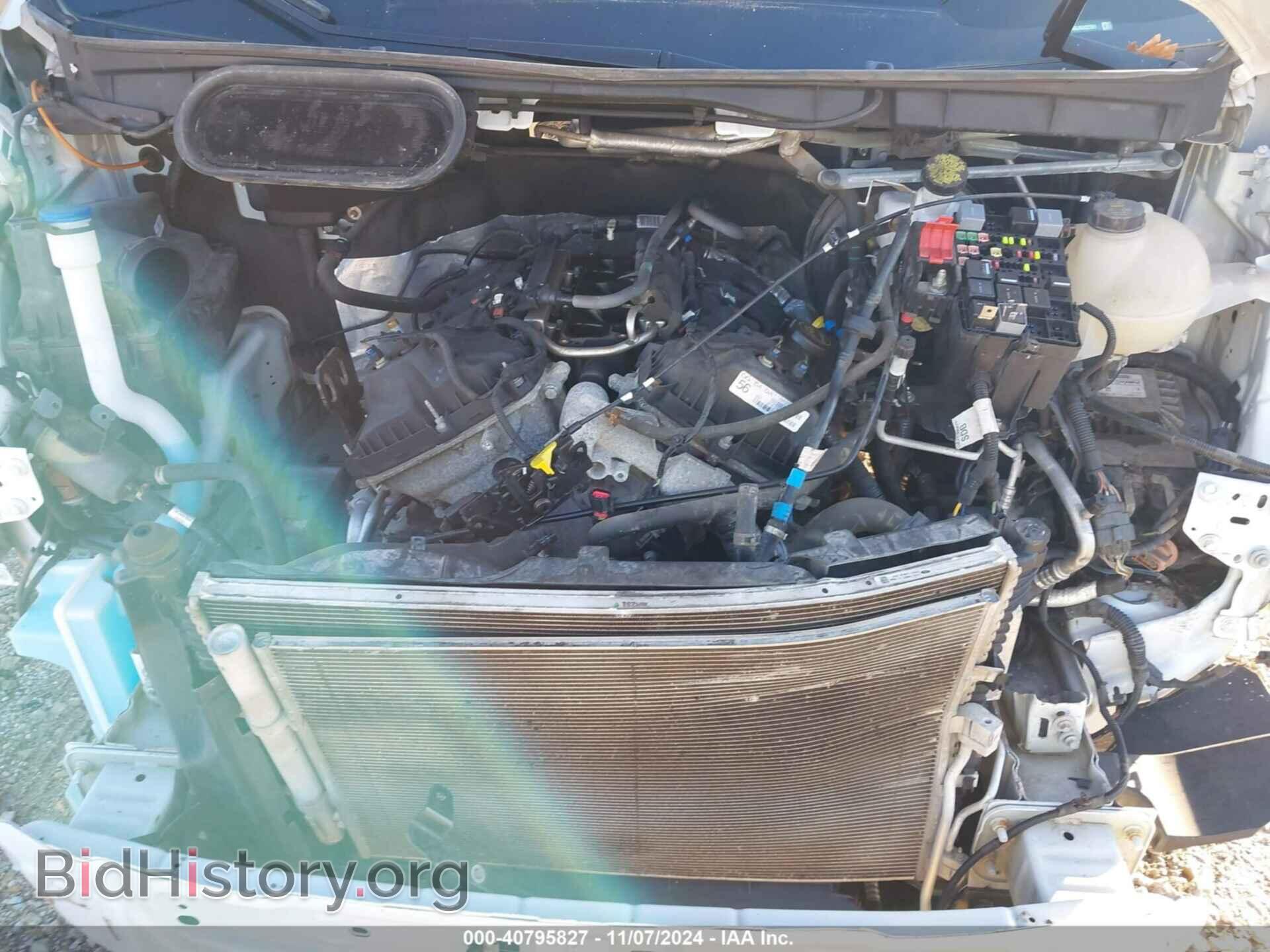 2018 FORD TRANSIT-150 - VIN: 1FTYE1ZM6JKA02261 - Фото 10