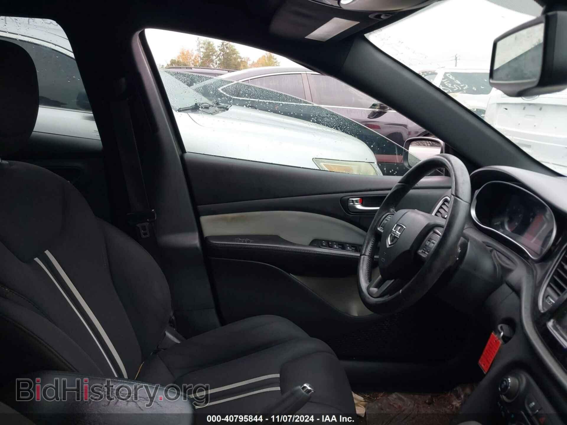 2013 DODGE DART - VIN: 1C3CDFBH1DD204655 - Photo 5