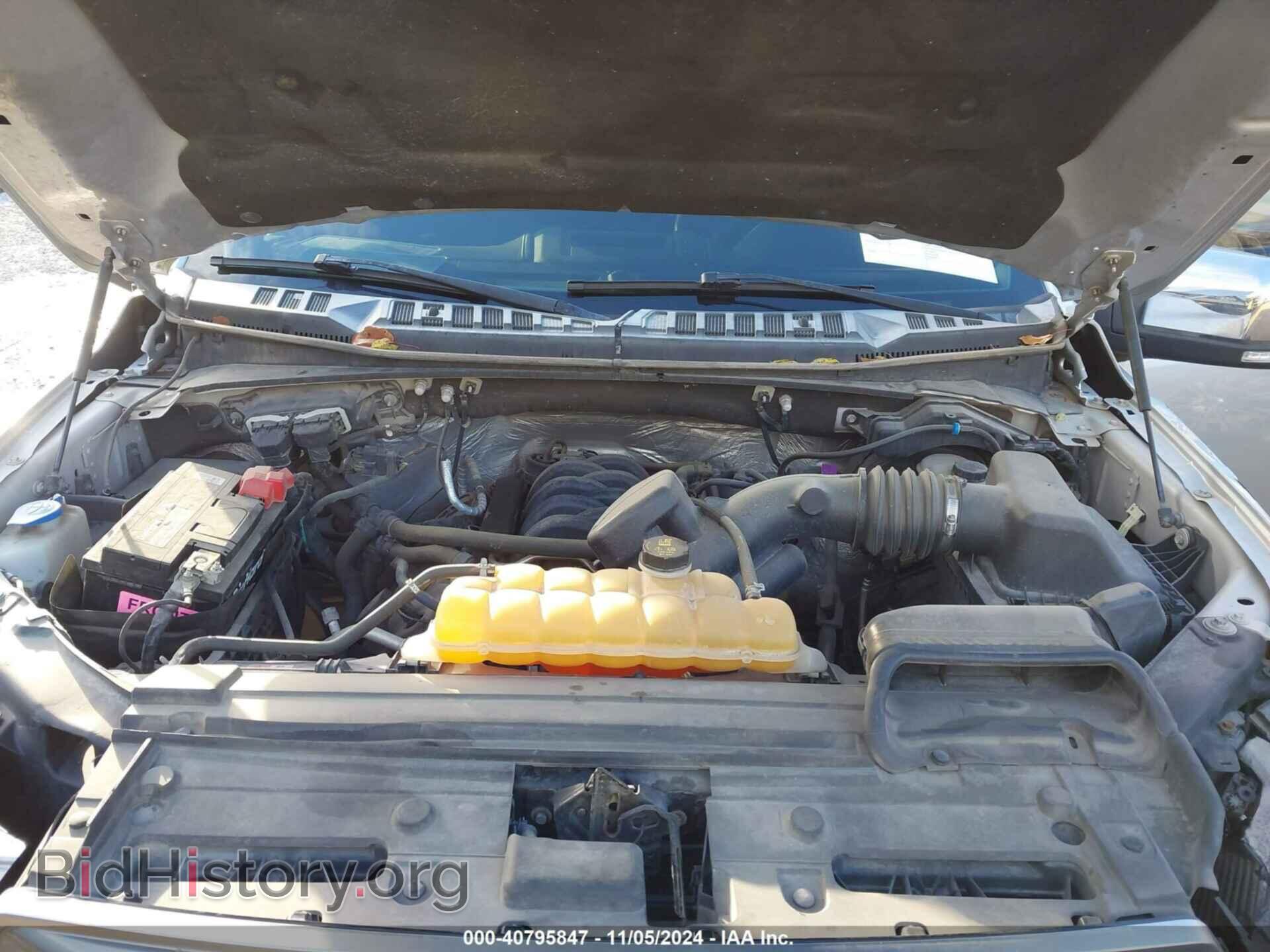 2016 FORD F-150 - VIN: 1FTEW1EF4GFA72298 - Фото 10