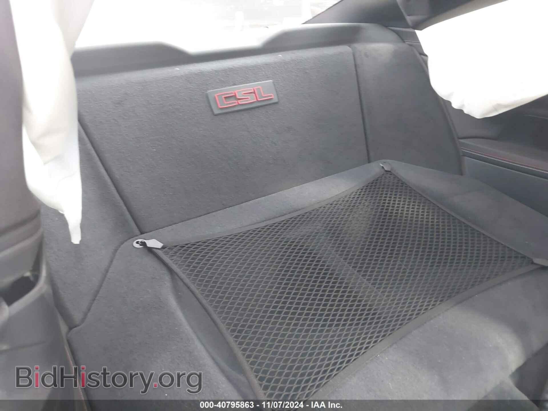 2023 BMW M4 - VIN: WBS63AZ09PCL18341 - Фото 8