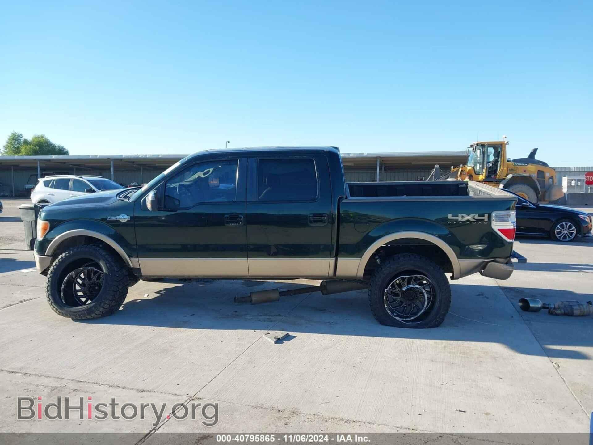 2012 FORD F-150 - VIN: 1FTFW1EF0CKD49406 - Фото 15