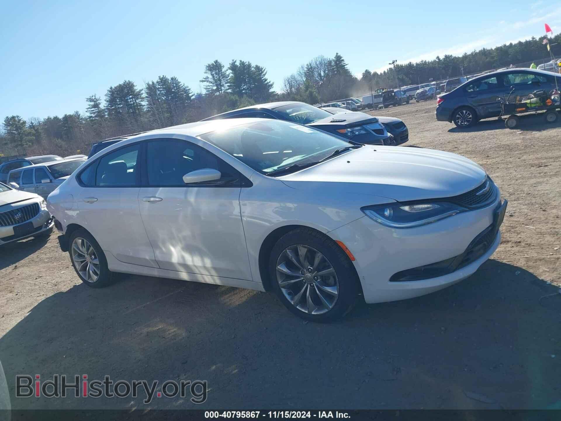 2015 CHRYSLER 200 - VIN: 1C3CCCDG3FN690940 - Фото 14