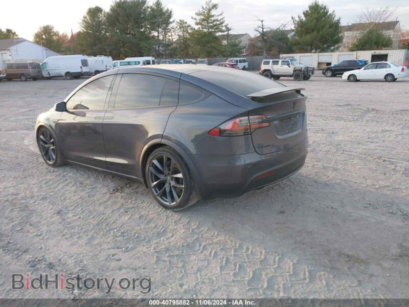 2016 Tesla MODEL X (VIN 5YJXCBE21GF005845) — photo 3 of 20