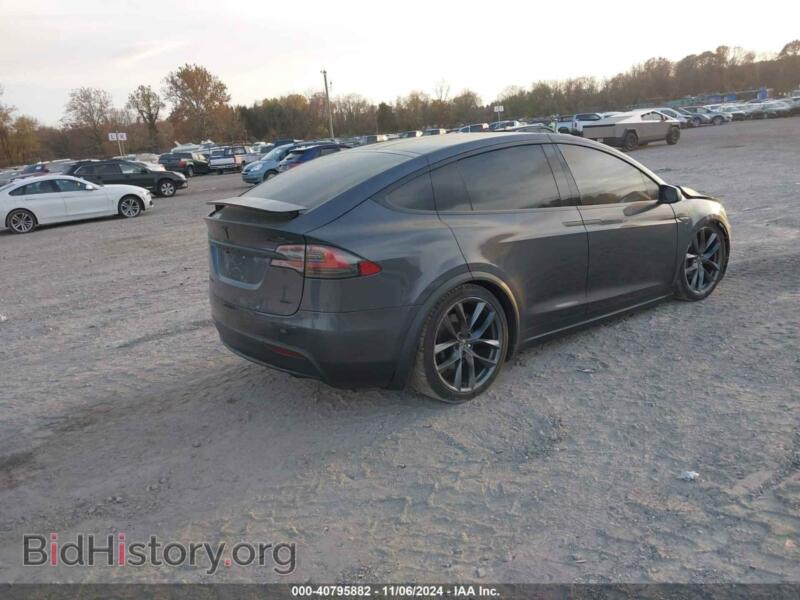 2016 Tesla MODEL X (VIN 5YJXCBE21GF005845) — photo 4 of 20