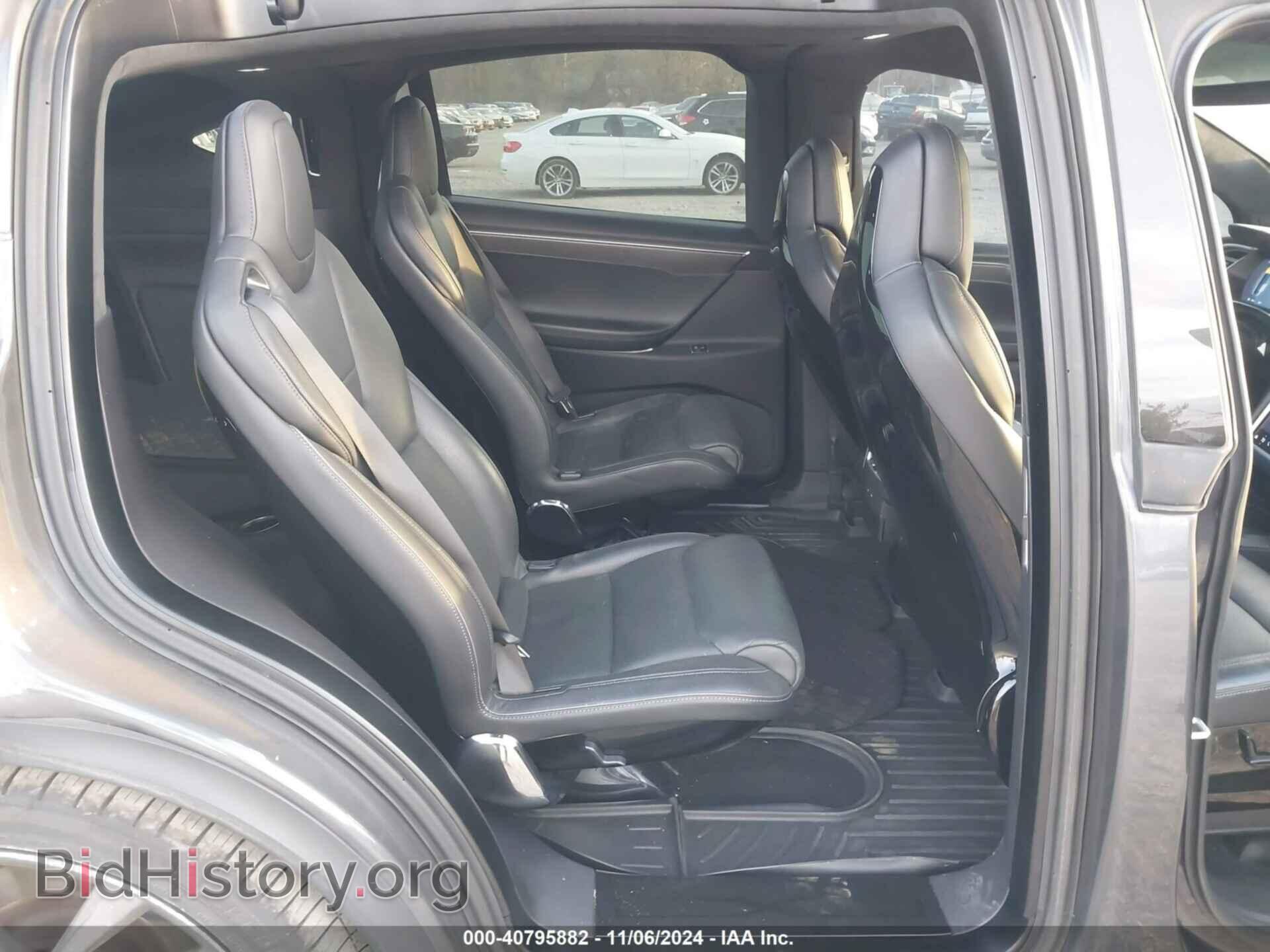 2016 TESLA MODEL X - VIN: 5YJXCBE21GF005845 - Фото 8