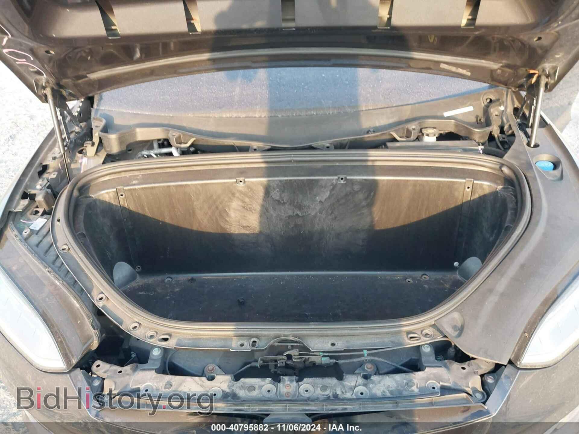2016 TESLA MODEL X - VIN: 5YJXCBE21GF005845 - Фото 10