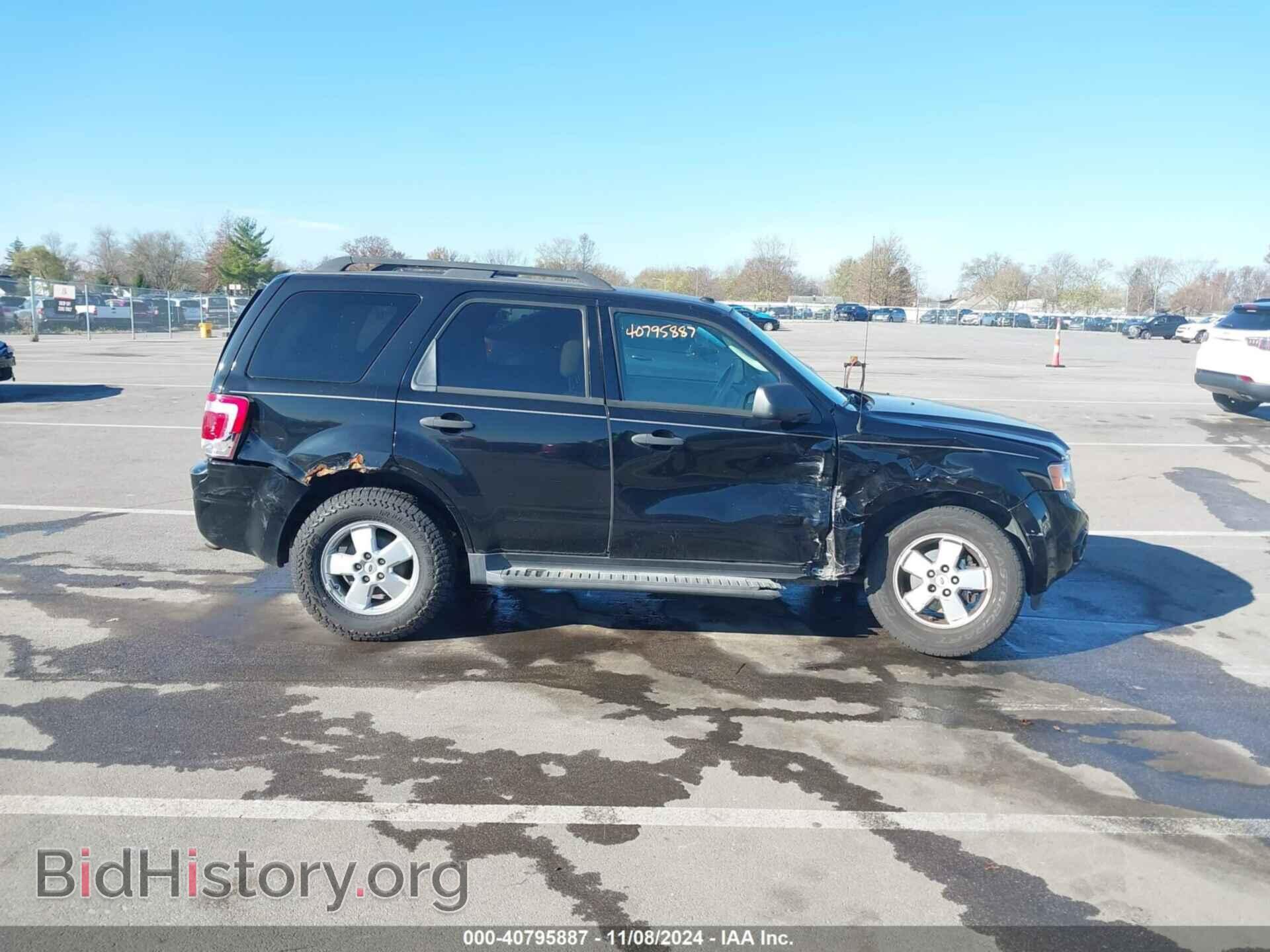2012 FORD ESCAPE - VIN: 1FMCU0D75CKB19370 - Фото 6