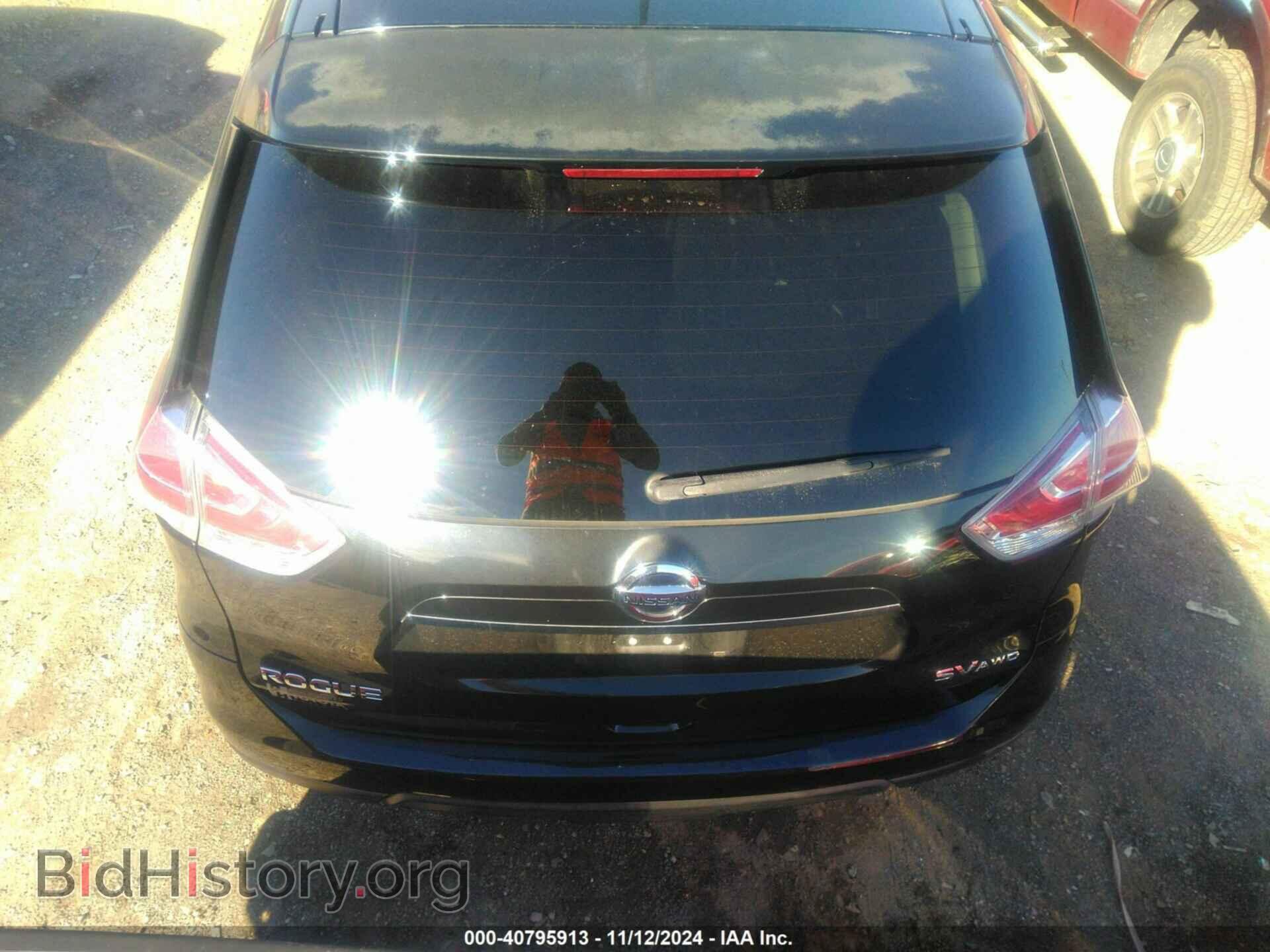 2016 NISSAN ROGUE - VIN: KNMAT2MVXGP706181 - Photo 17