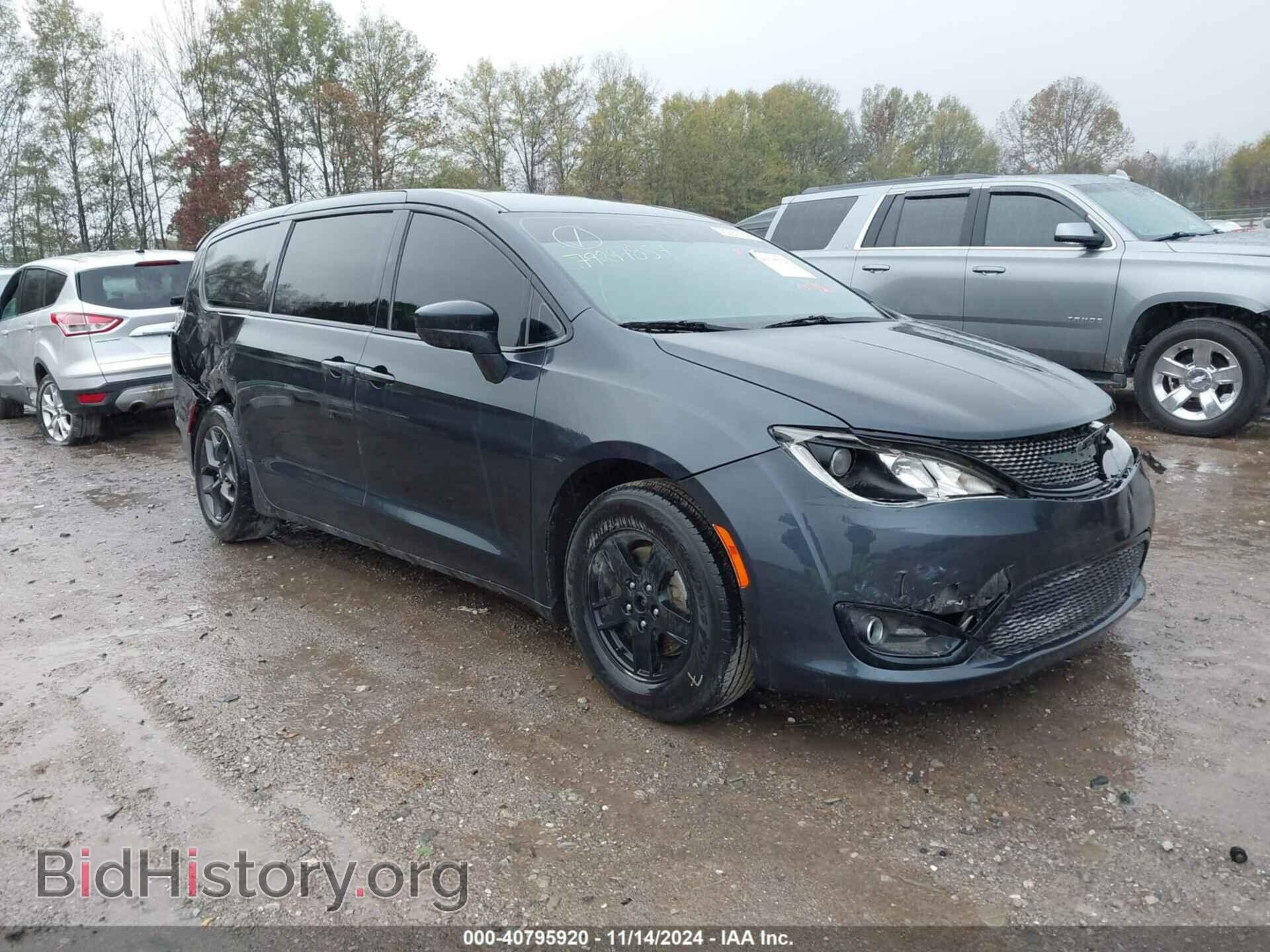 Photo 2C4RC1FGXKR715532 - CHRYSLER PACIFICA 2019