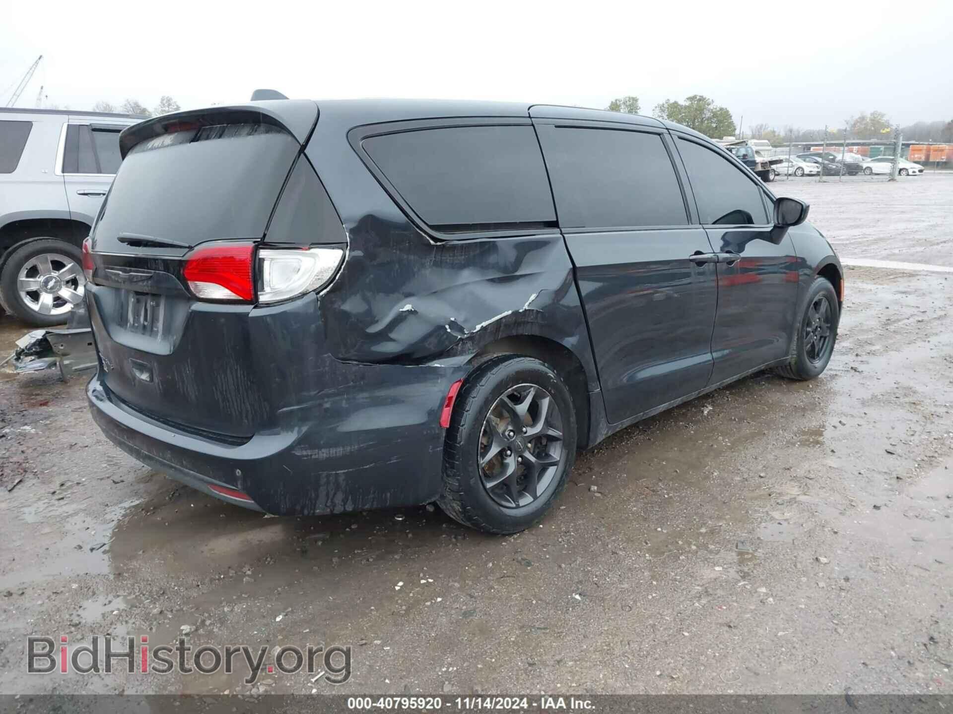2019 CHRYSLER PACIFICA - VIN: 2C4RC1FGXKR715532 - Photo 4