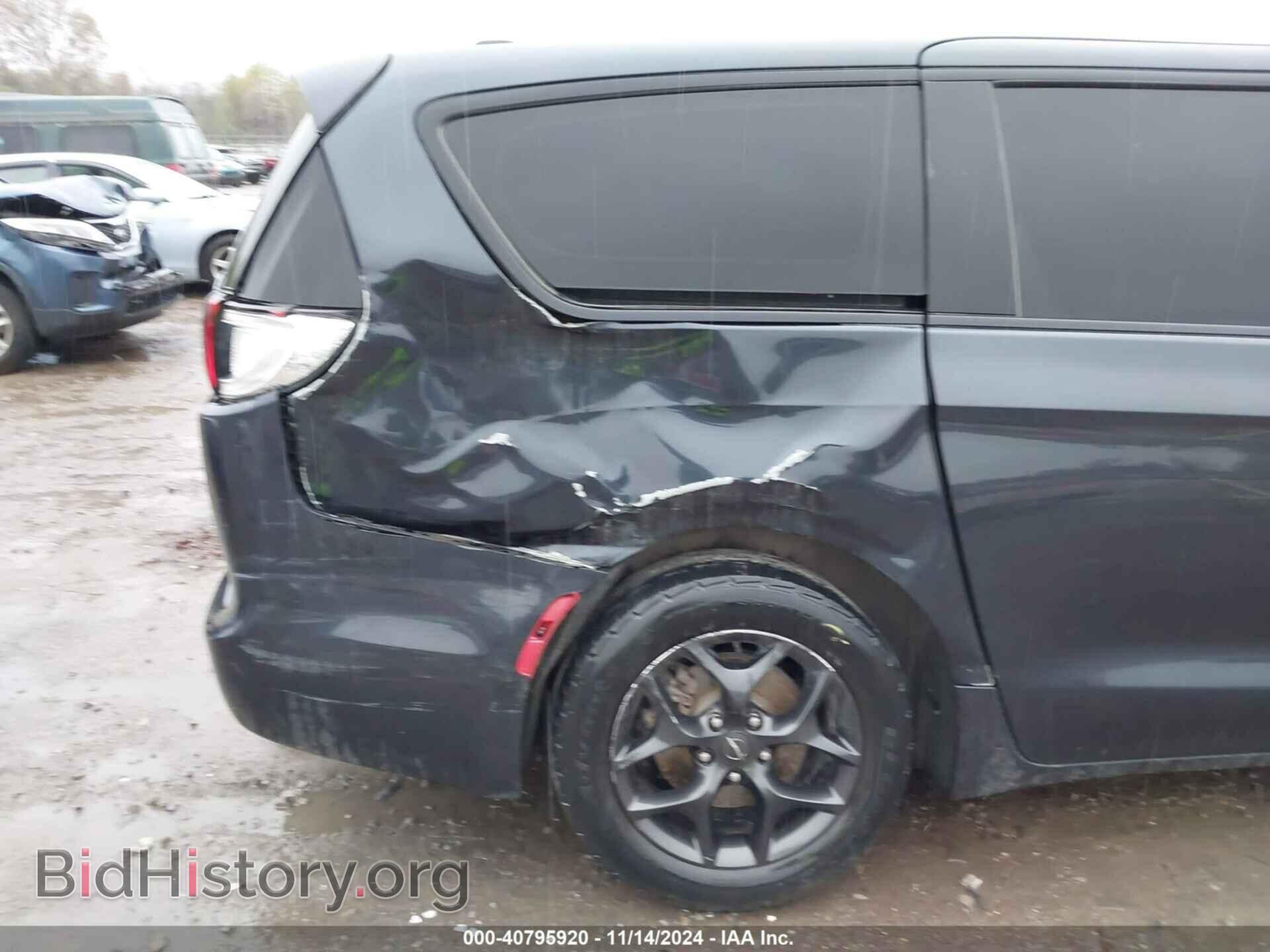 2019 CHRYSLER PACIFICA - VIN: 2C4RC1FGXKR715532 - Photo 6