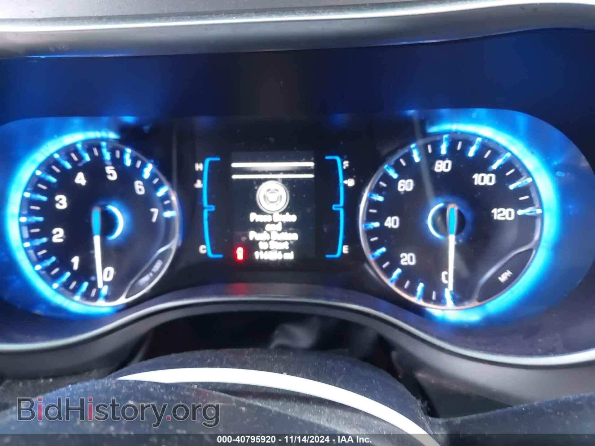 2019 CHRYSLER PACIFICA - VIN: 2C4RC1FGXKR715532 - Photo 7