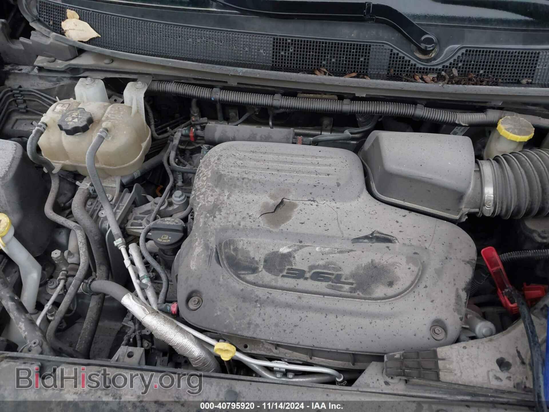 2019 CHRYSLER PACIFICA - VIN: 2C4RC1FGXKR715532 - Photo 10