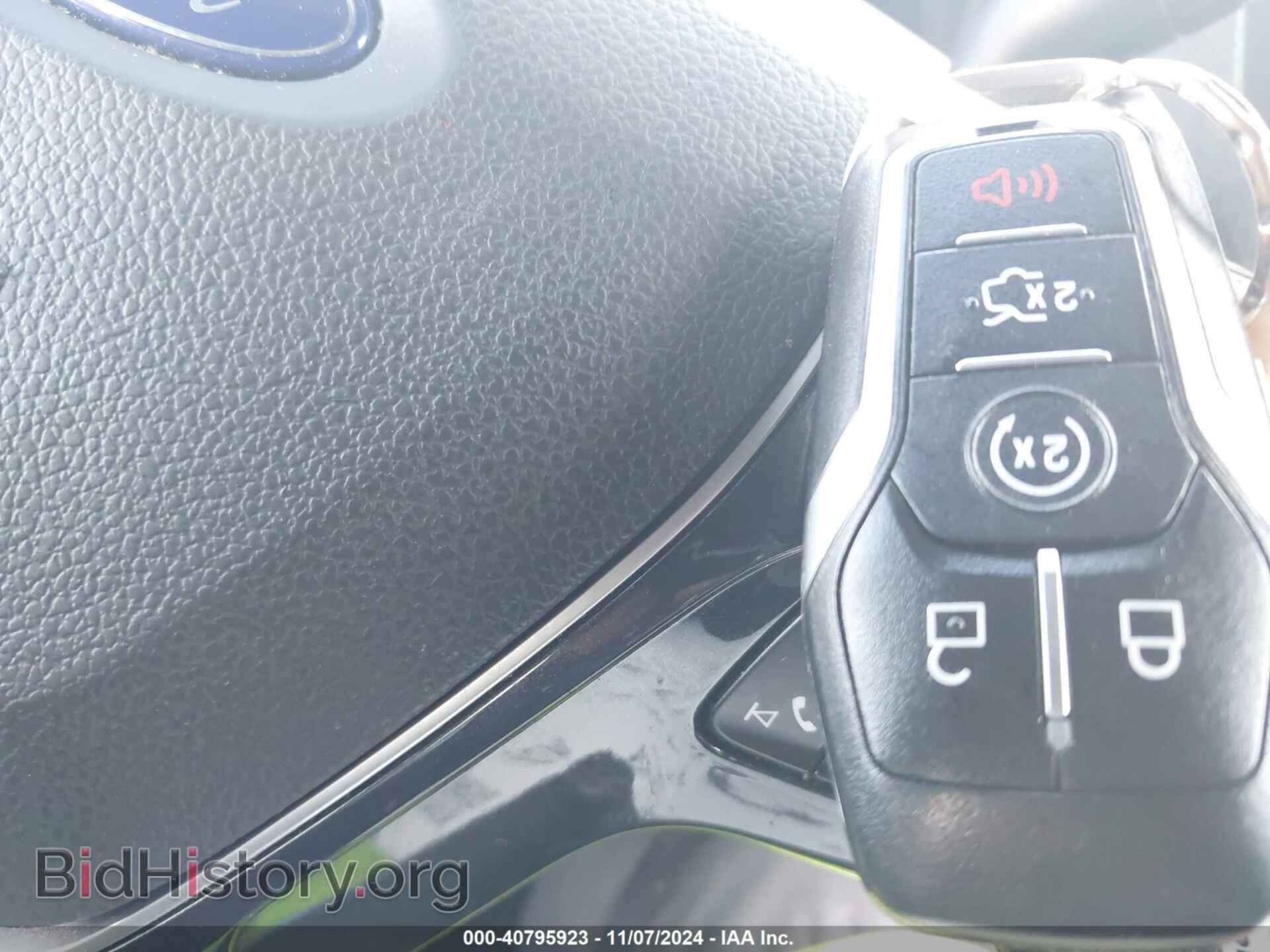 2017 FORD EXPLORER - VIN: 1FM5K7F81HGB80609 - Фото 11