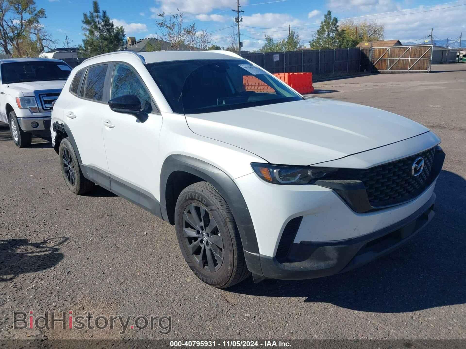 Photo 7MMVABBM4RN177357 - MAZDA CX-50 2024