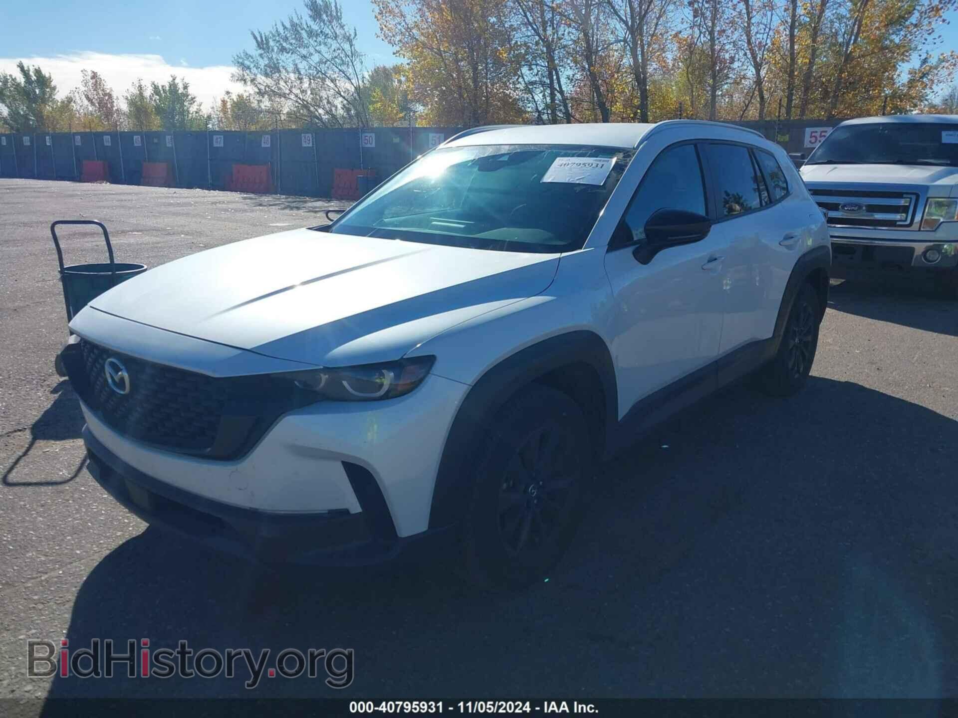 2024 MAZDA CX-50 - VIN: 7MMVABBM4RN177357 - Фото 2