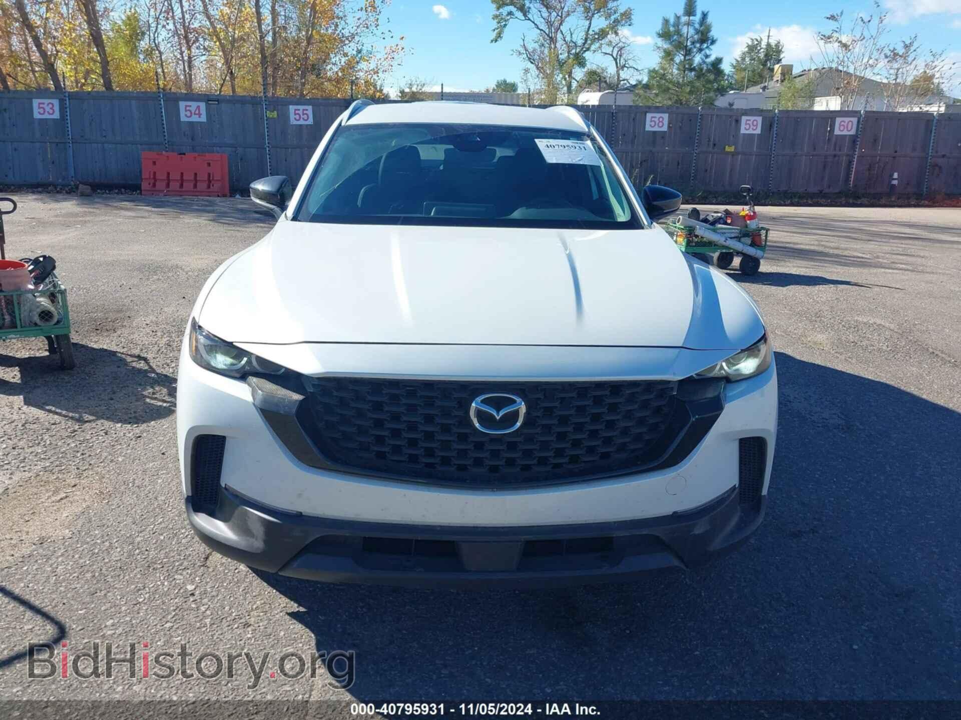 2024 MAZDA CX-50 - VIN: 7MMVABBM4RN177357 - Фото 12