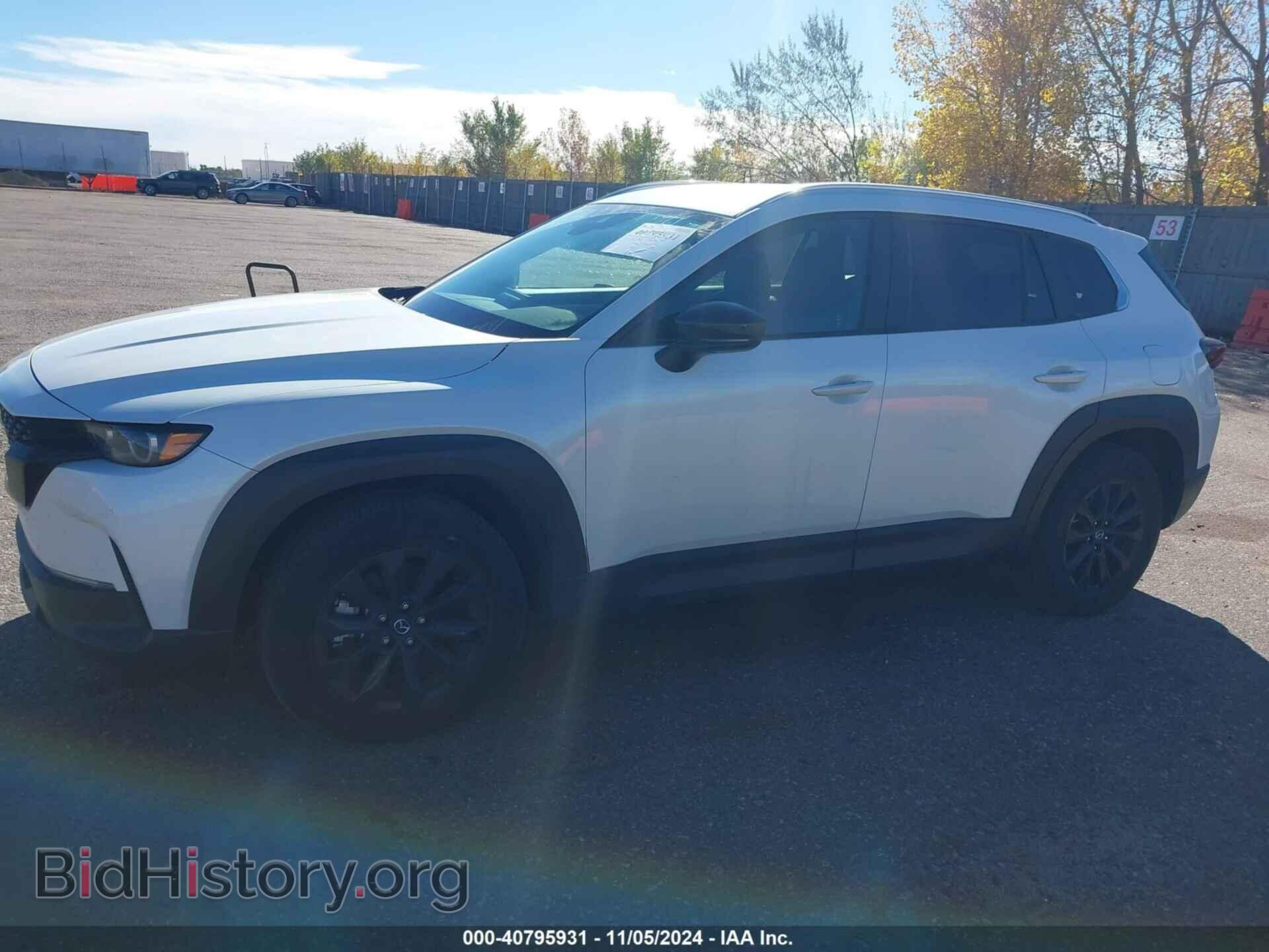 2024 MAZDA CX-50 - VIN: 7MMVABBM4RN177357 - Фото 14