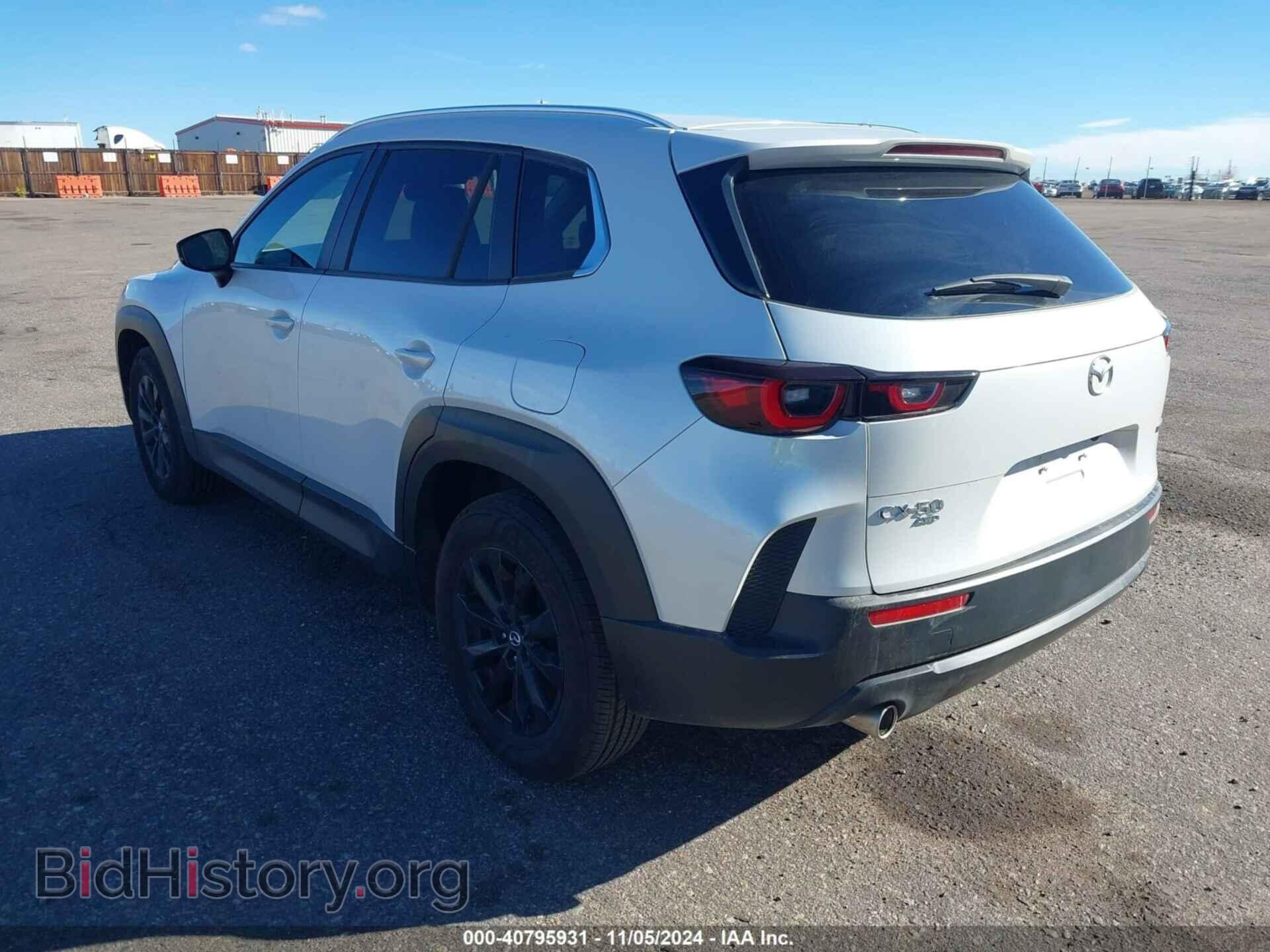 2024 MAZDA CX-50 - VIN: 7MMVABBM4RN177357 - Фото 3