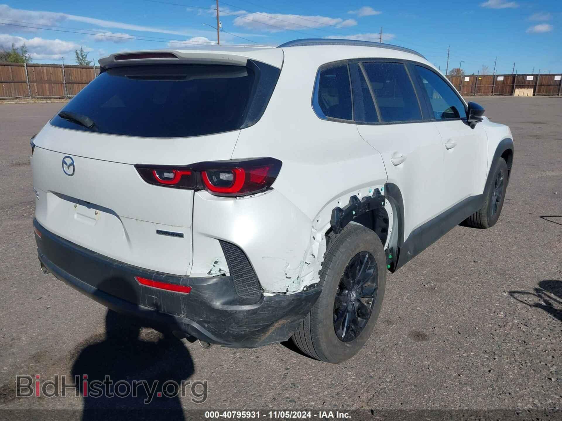 2024 MAZDA CX-50 - VIN: 7MMVABBM4RN177357 - Фото 4