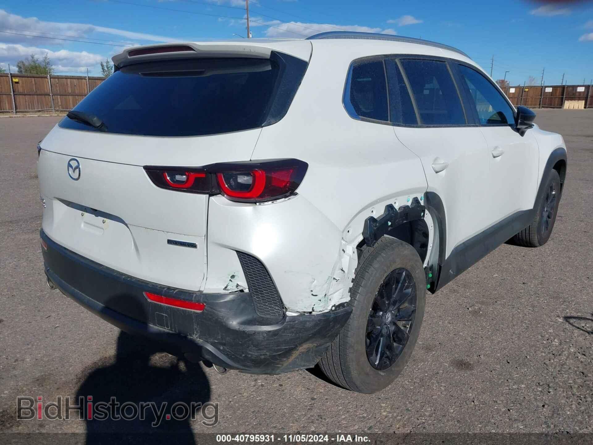 2024 MAZDA CX-50 - VIN: 7MMVABBM4RN177357 - Фото 6