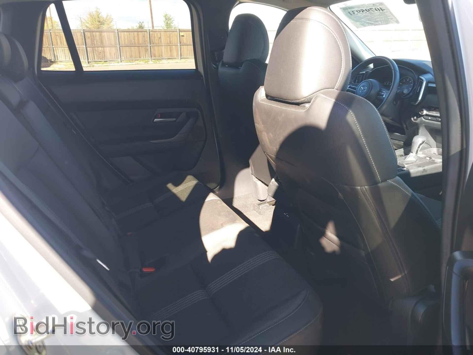 2024 MAZDA CX-50 - VIN: 7MMVABBM4RN177357 - Фото 8